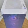 Gaming PC Ryzen 7 5700X 16GB RAM 500GB SSD RTX 4060 8GB Windows 11 Computer