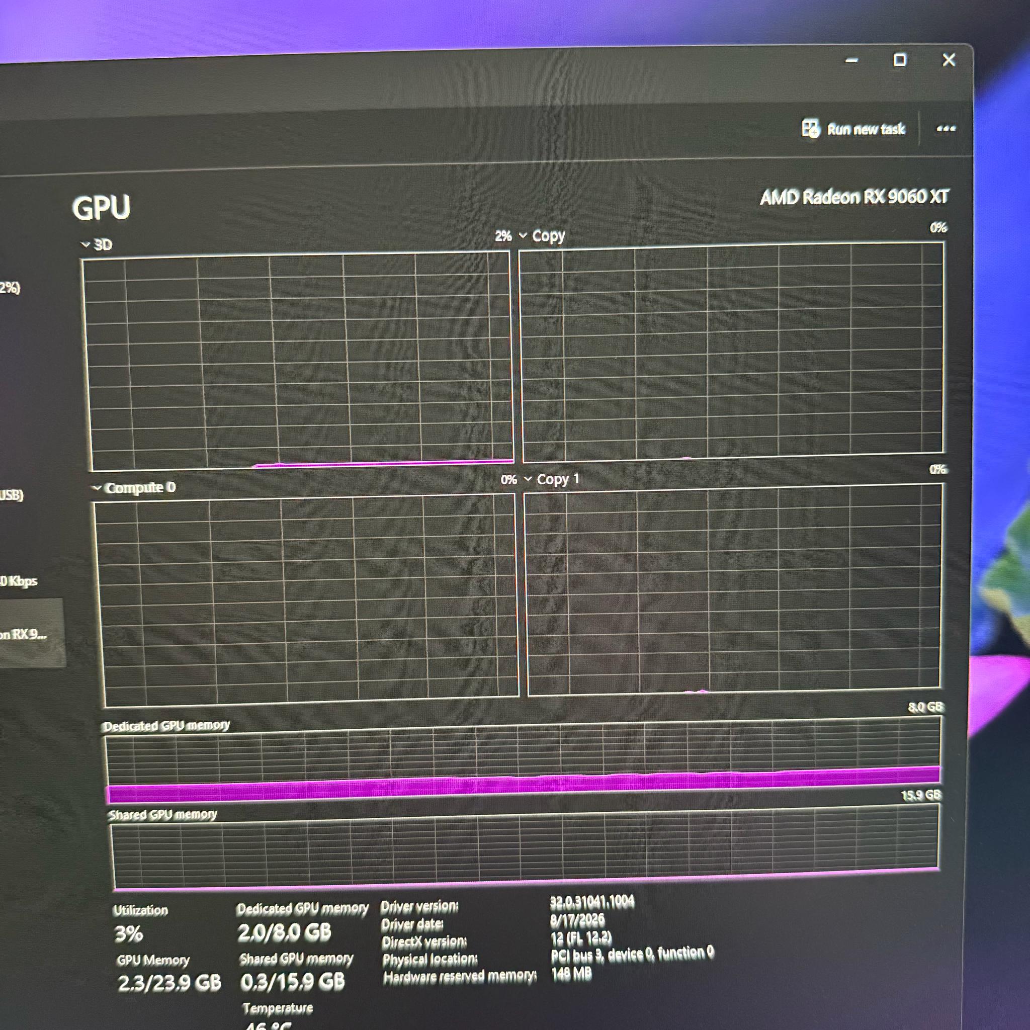 🧊Icebreaker🧊 I9-12900K | Rx 9060 xt | 1.5 TB SSD | 32gb DDR4 | Used, Good Condition