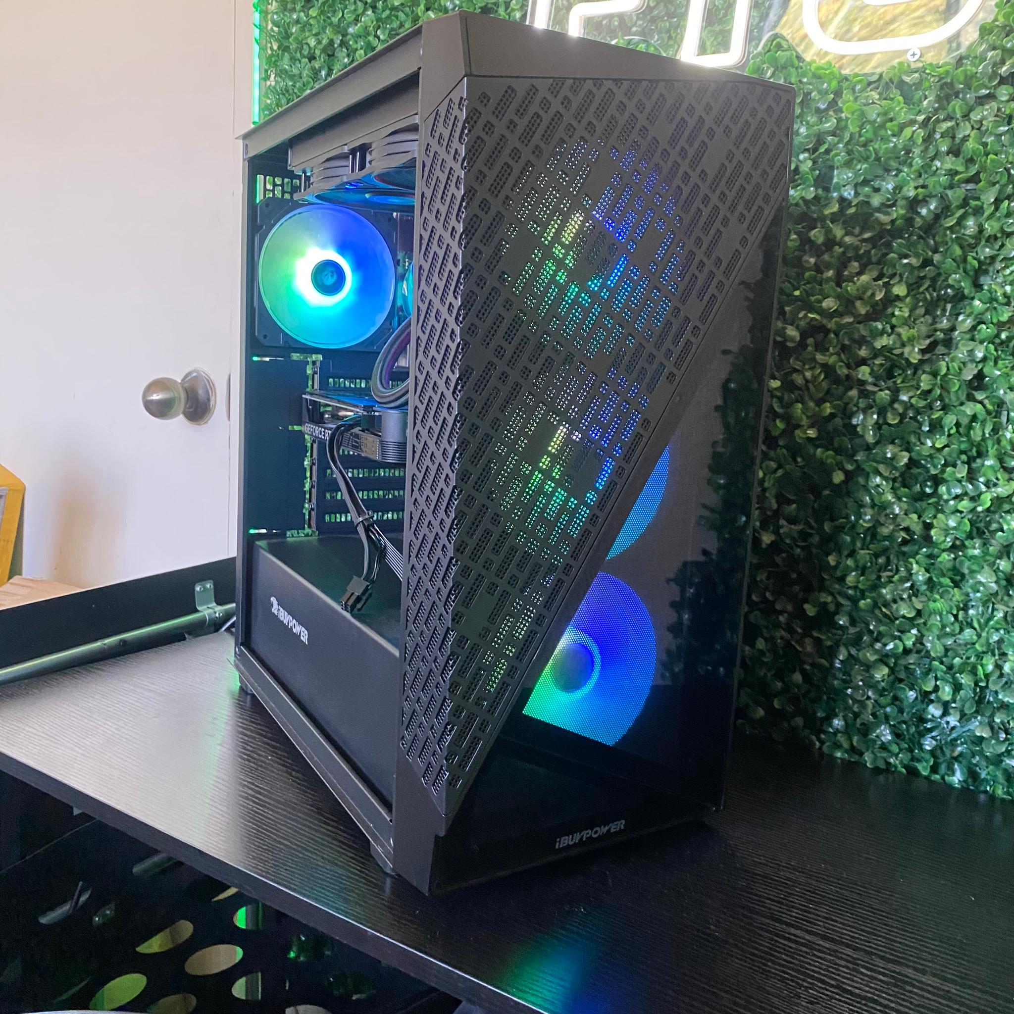 Gaming PC  | i5-13600KF | RTX 4060 | 16GB DDR5 | 1TB | Wi-Fi |