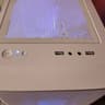 White RTX 2060 Gaming PC (Ryzen 5 2600X | 16GB RAM | 500GB SSD | Wifi + BT)