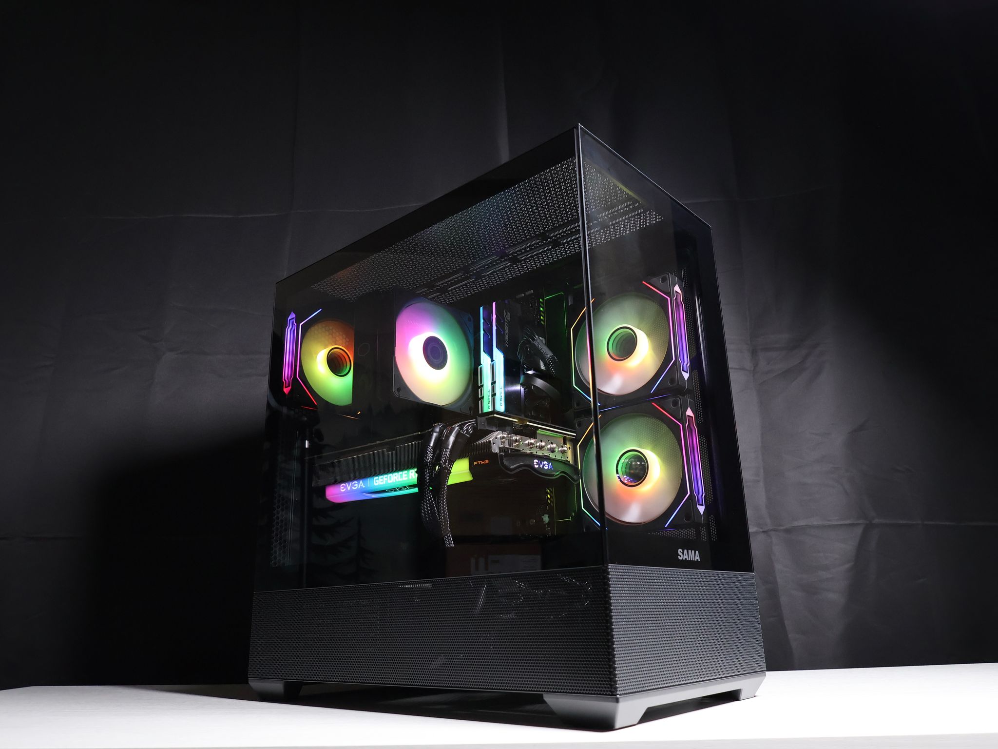 1440P Editing/Gaming PC | NVIDIA RTX 3070 | INTEL i9 10850K | 32GB DDR4 | 1TB SSD