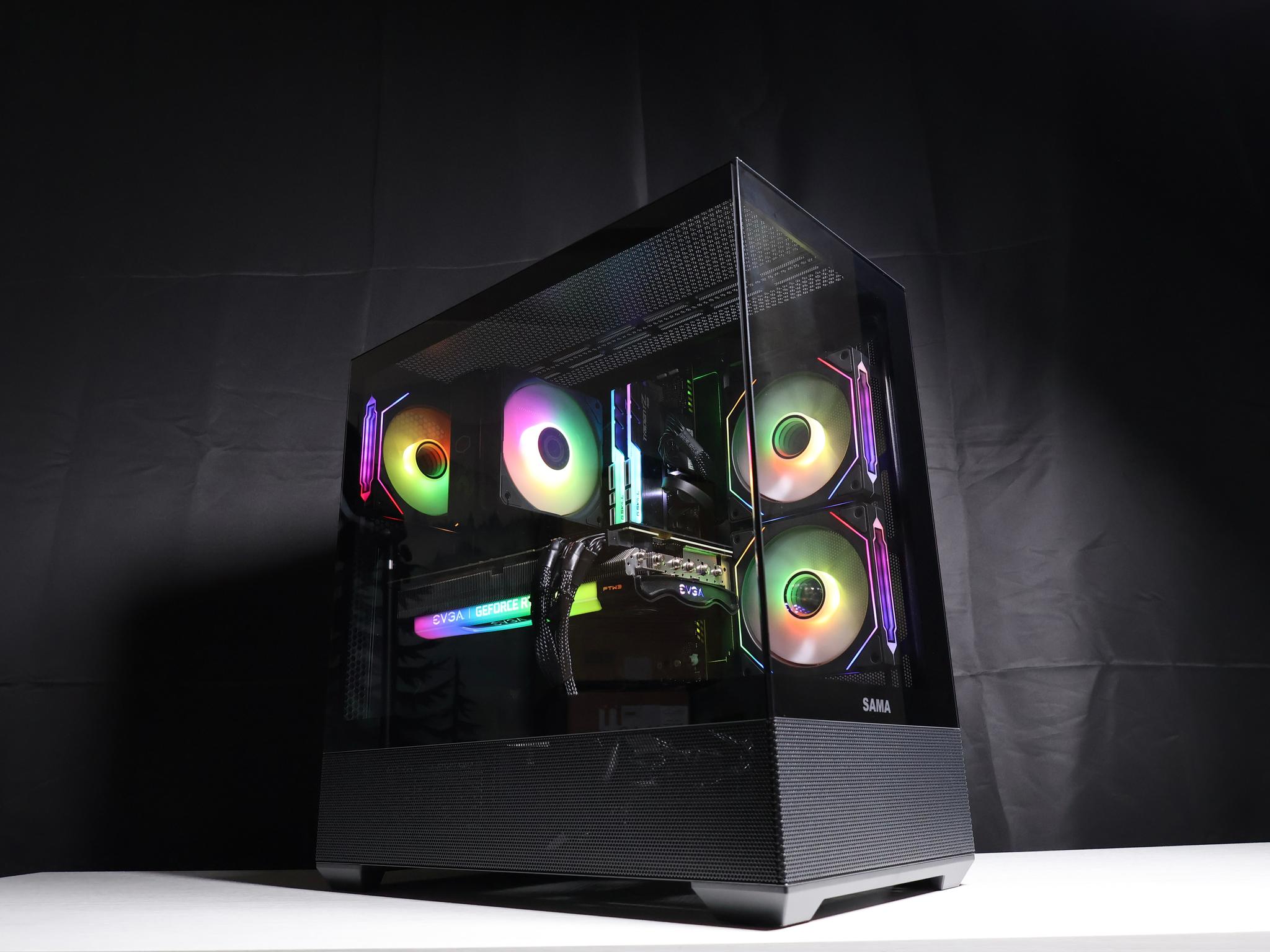 1440P Editing/Gaming PC | NVIDIA RTX 3070 | INTEL i9 10850K | 32GB DDR4 | 1TB SSD