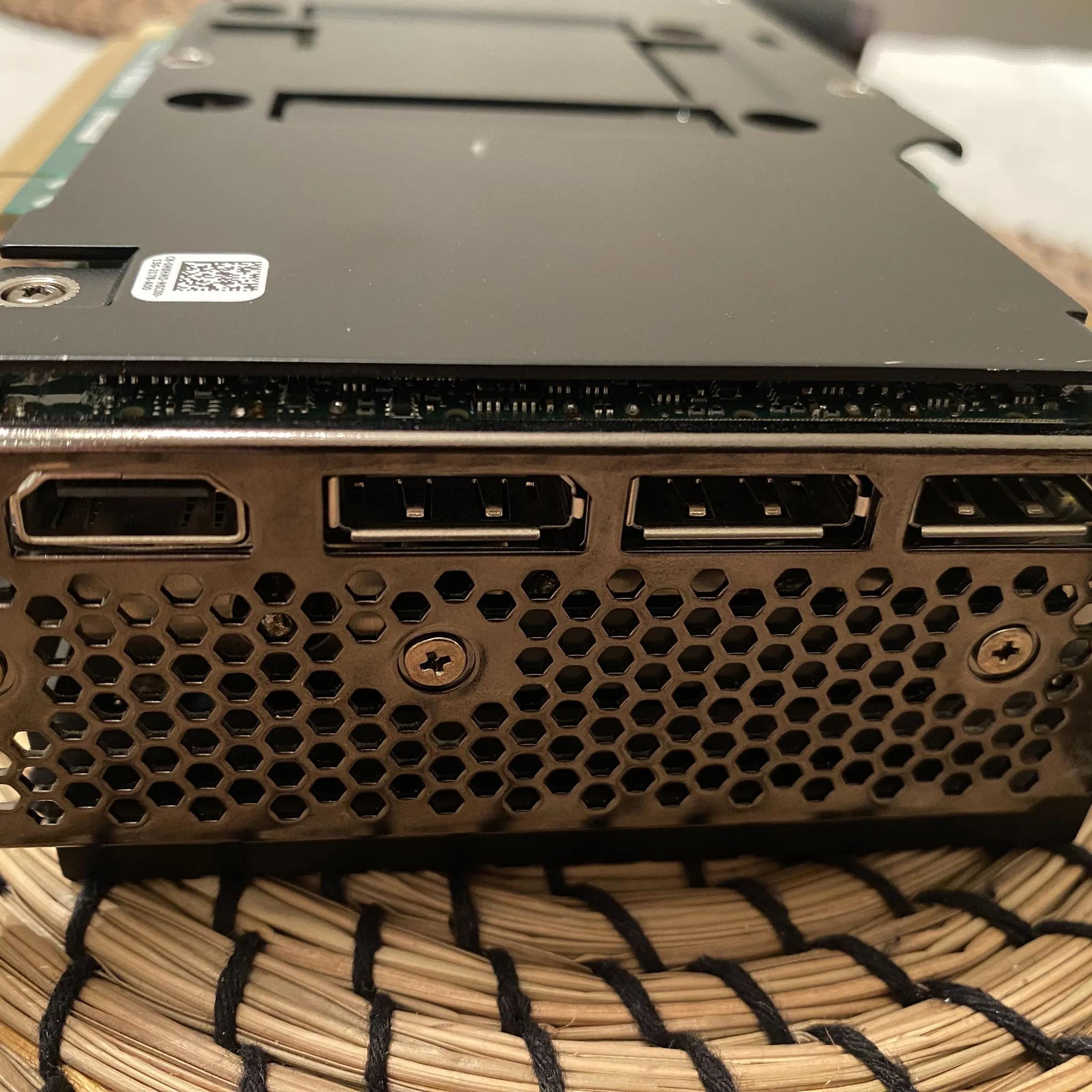 Dell NVIDIA GeForce RTX 3090 24GB