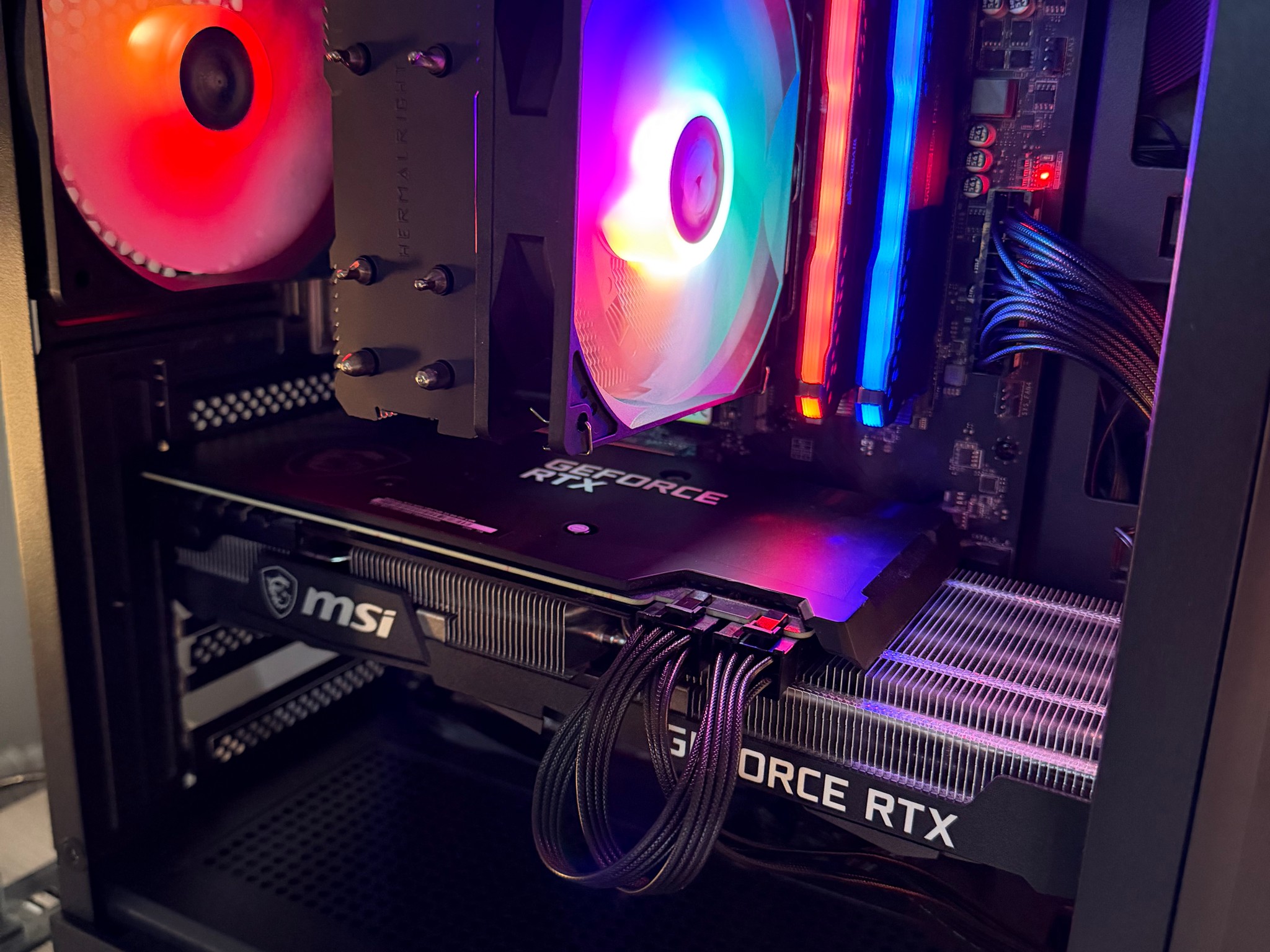 RTX 3070 | Ryzen 7 3700x | 16GB DDR4 RAM