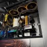 🪵⚙️ IRON WOOD ⚙️🪵 Ryzen 9 9900X| RX 9070XT| 32 GB DDR5 8000Mhz|4.5 TB NVMe| 850W Gold PSU