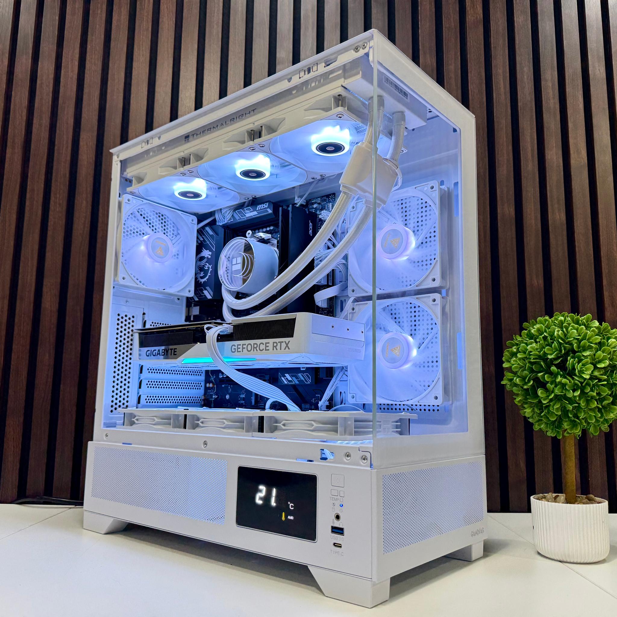 5070TI | Ryzen 7800X3D | 32GB DDR5 | 2TB M.2 | 850 W Gold PSU | ARGB Fans | Windows 11