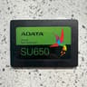 ADATA Ultimate SU650 240GB 2.5" SATA III Internal SSD (ASU650SS-240GT-R)