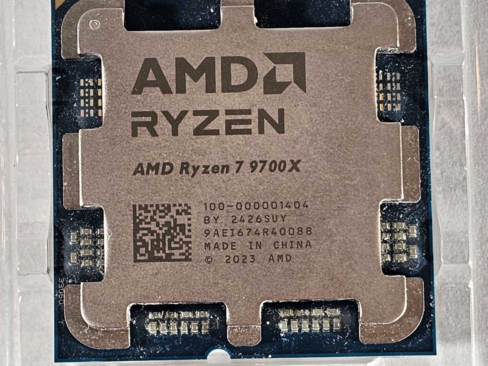 AMD Ryzen 7 9700X AM5