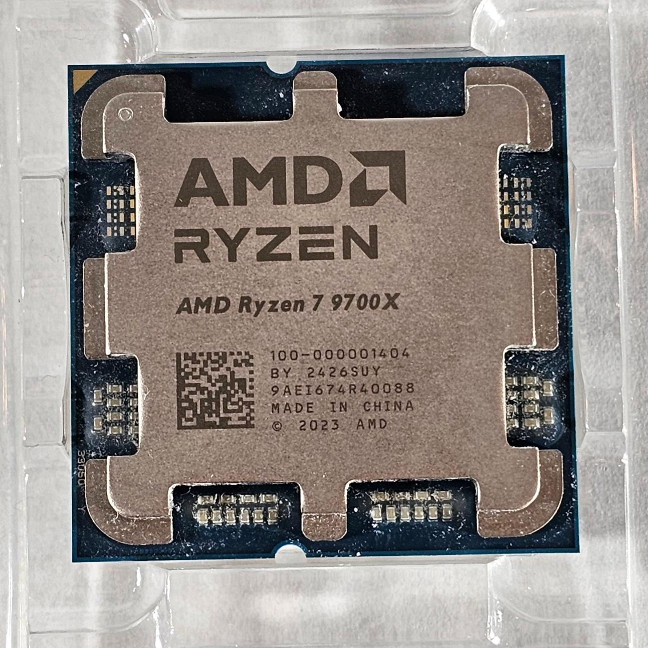 AMD Ryzen 7 9700X - Image 4