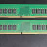 Crucial (2x16GB) DDR4 2666 288-Pin UDIMM Desktop RAM (32GB kit) - CT16G4DFD8266