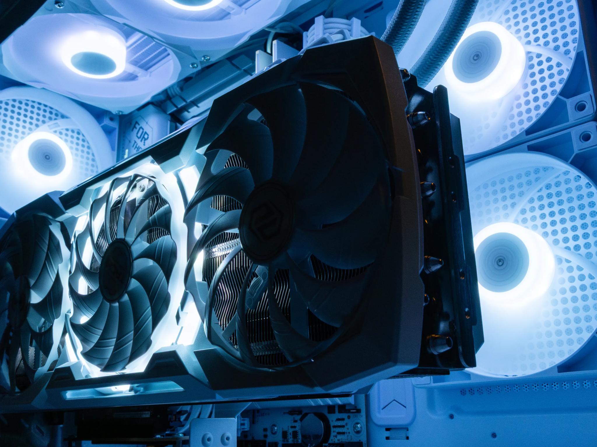 🐲 Hydra 🐲 AMD RX 7900 XTX / Ryzen 7 7800X3D / 2TB NVME / 32GB DDR5 Ram / 360 AIO / Windows 11 Pro