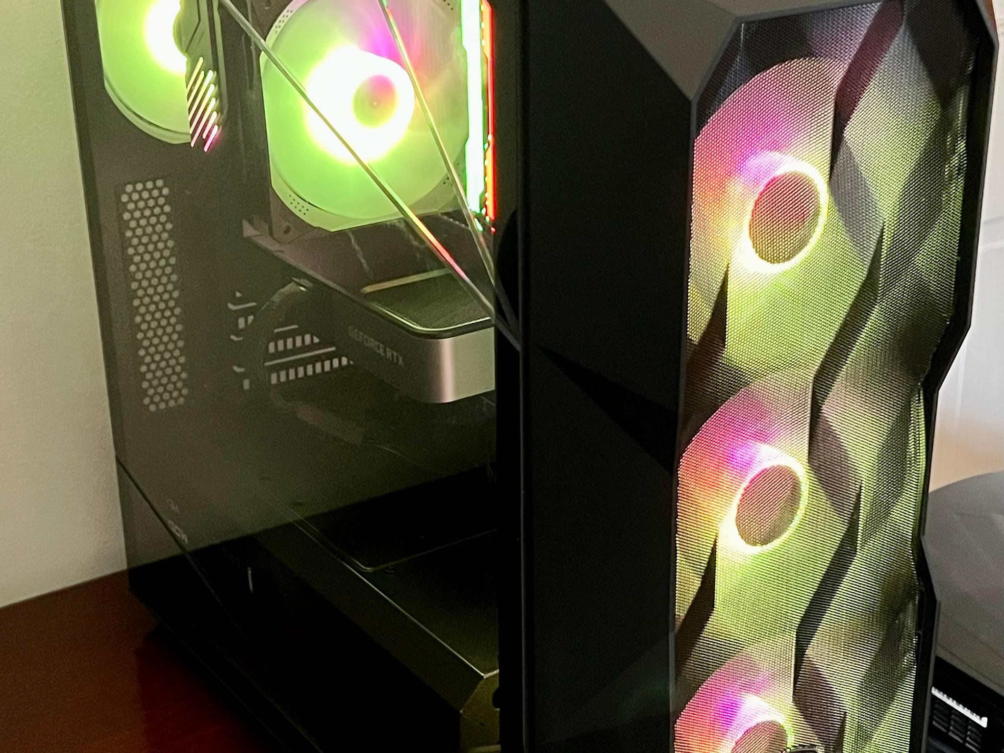 Intel i7 11700k ~ GeForce RTX 3070 ~ Corsair Vengence 16gb!!! ULTIMATE GAMING PC