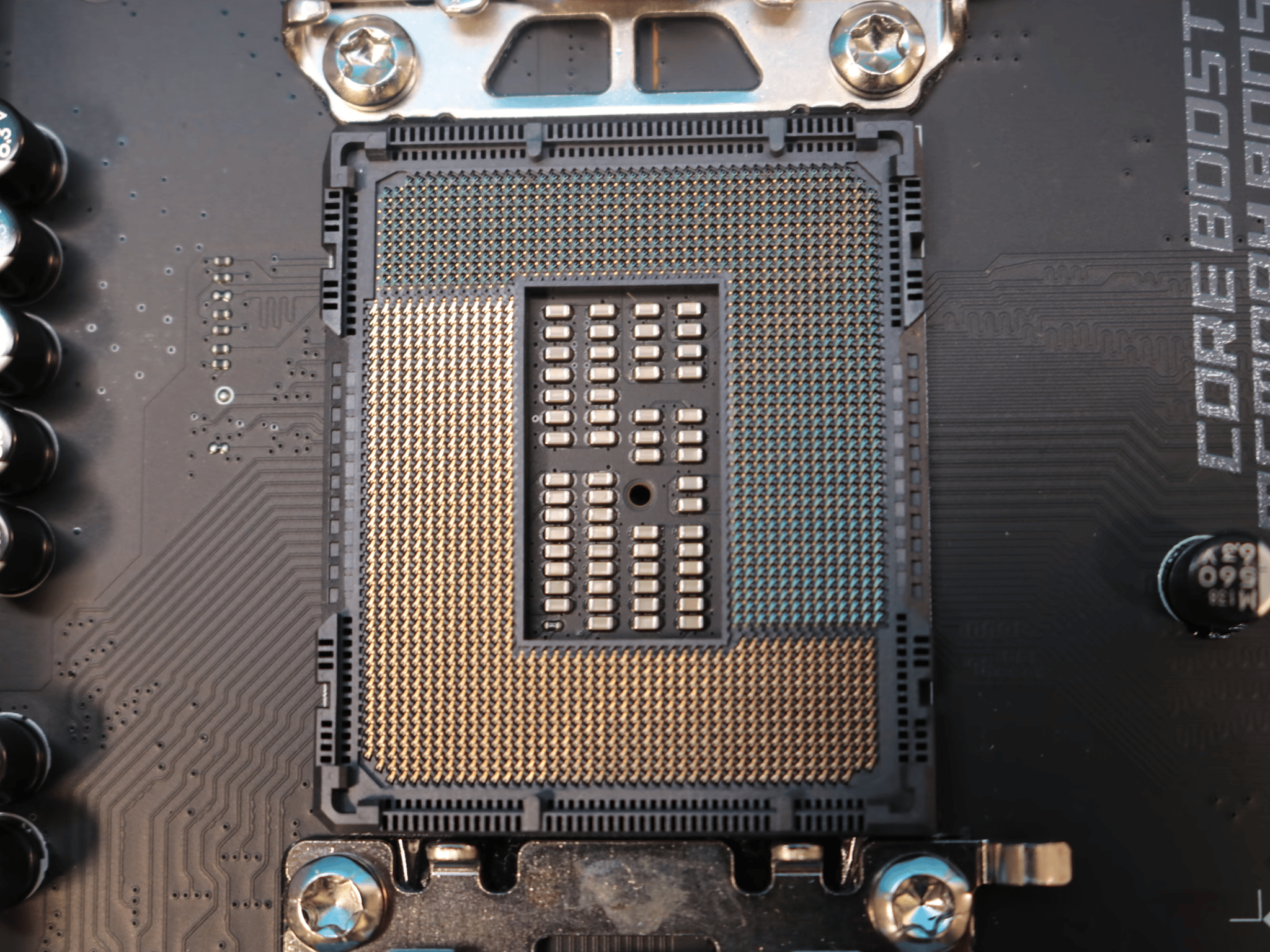 *READ DESC* MSI MPG Z690 Force WIFI Intel Socket LGA1700 DDR5 ATX Desktop Motherboard
