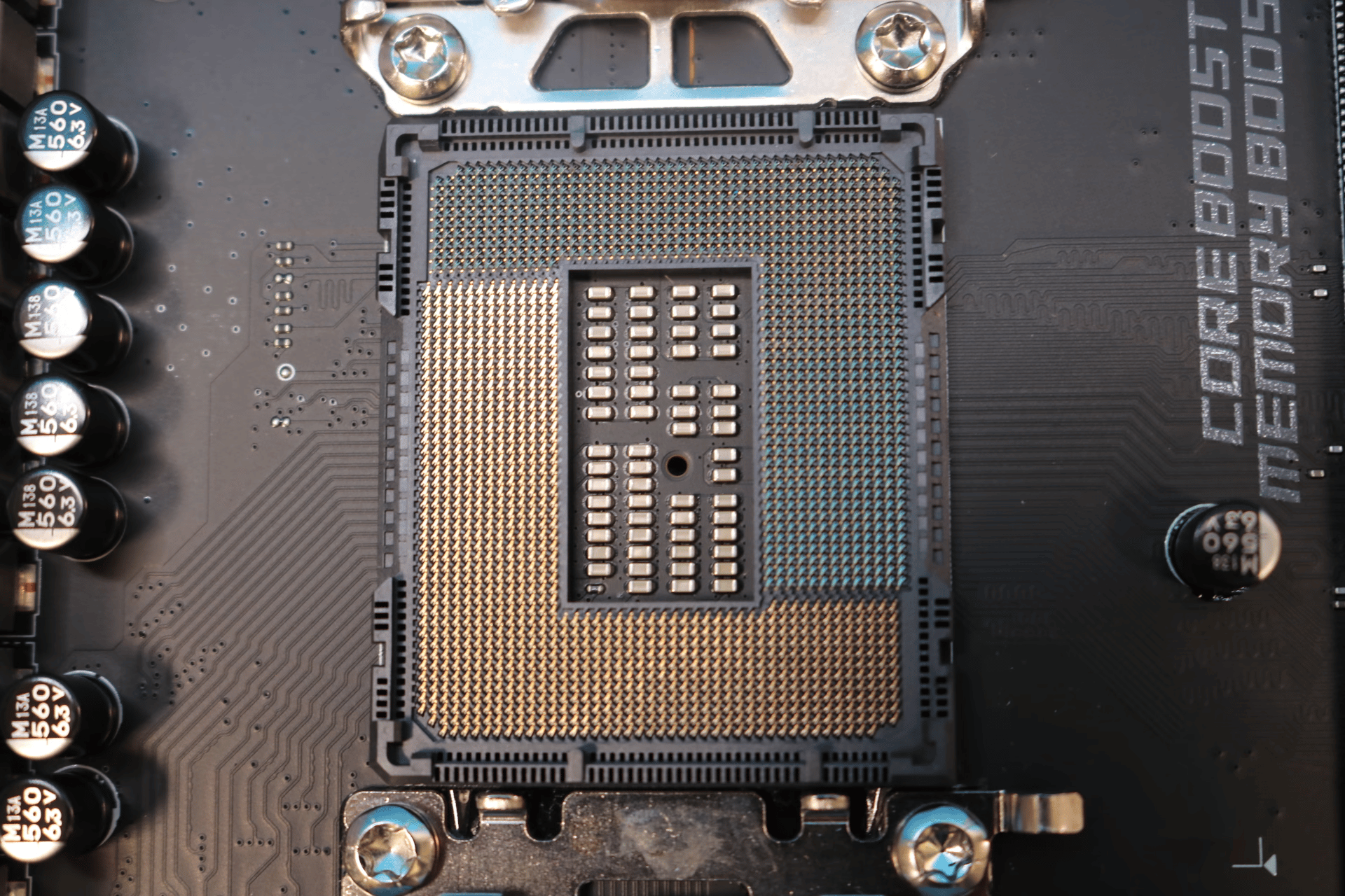 *READ DESC* MSI MPG Z690 Force WIFI Intel Socket LGA1700 DDR5 ATX Desktop Motherboard