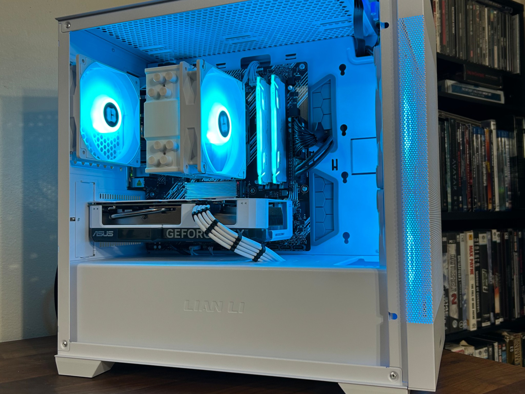 *WEEKEND SALE* RTX 4060 | Ryzen 5 5500 | 32GB DDR4 | 1TB SSD | The Inquisitor EX