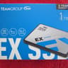 NEW SEALED Team Group EX2 2.5" 1TB SATA III SSD T253E2001T0C101
