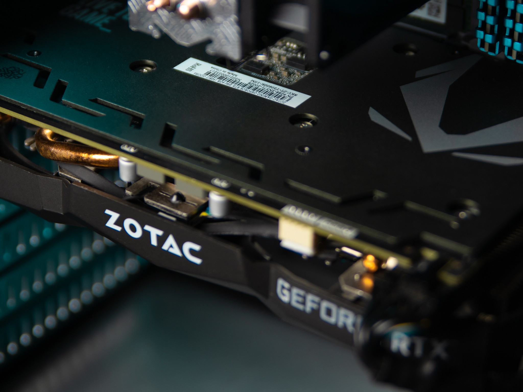 "Variant" RTX 2060 16GB Windows 10 Intel i7 1TB M.2 Gaming PC Powerhouse