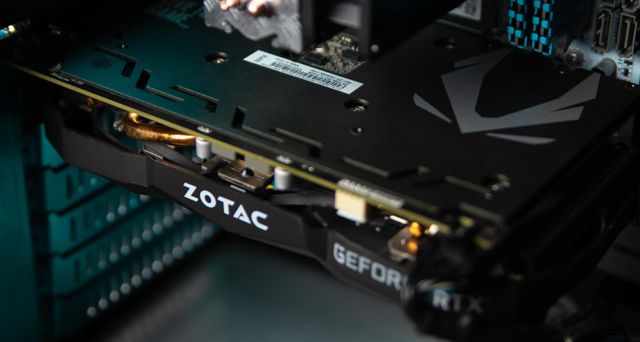 "Variant" RTX 2060 16GB Windows 10 Intel i7 1TB M.2 Gaming PC Powerhouse