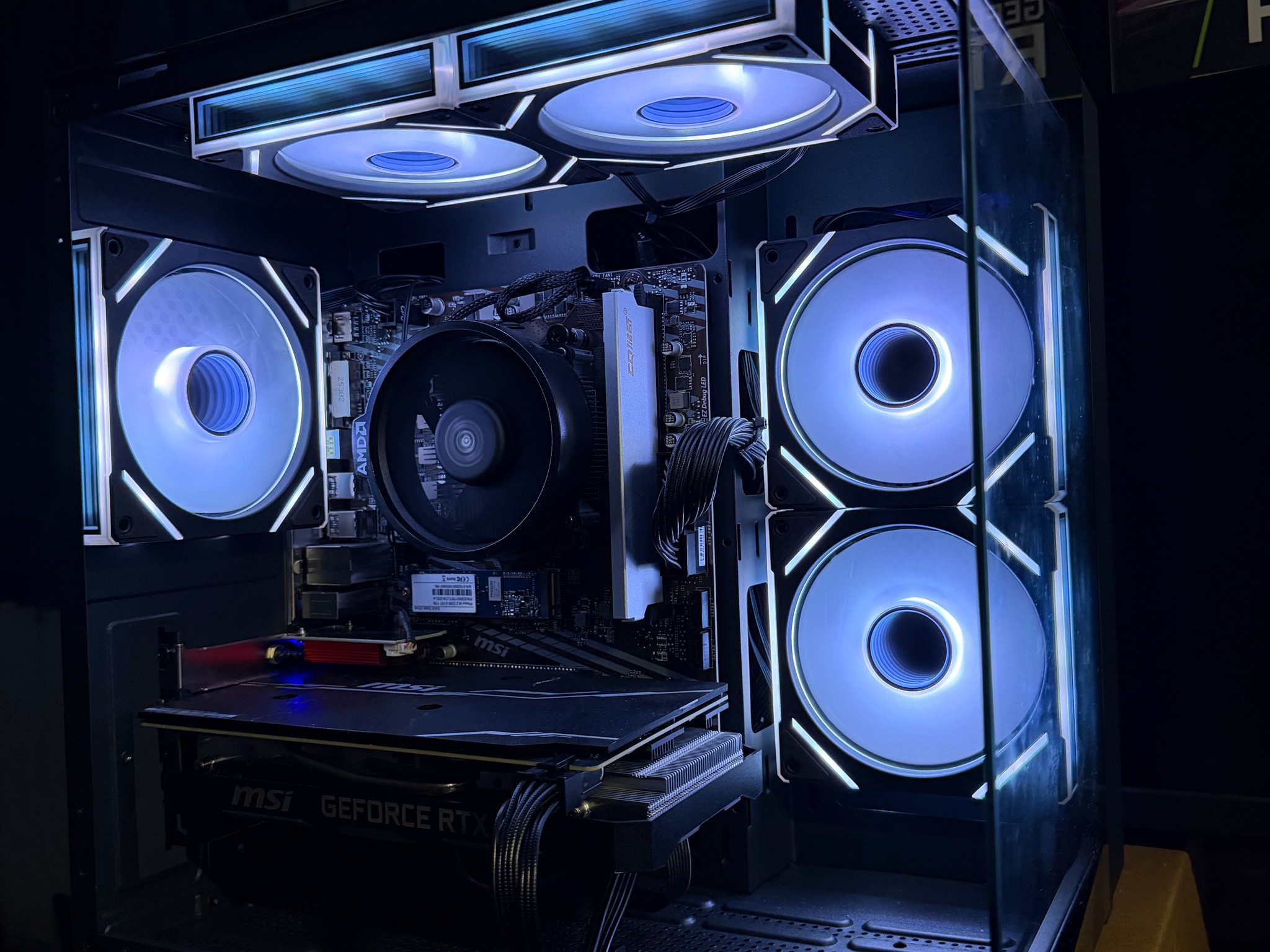 🎮 Ryzen 5600 | RTX 2060 | 16GB Ram | 1 TB Nvme SSD | Great Starter PC 🎮