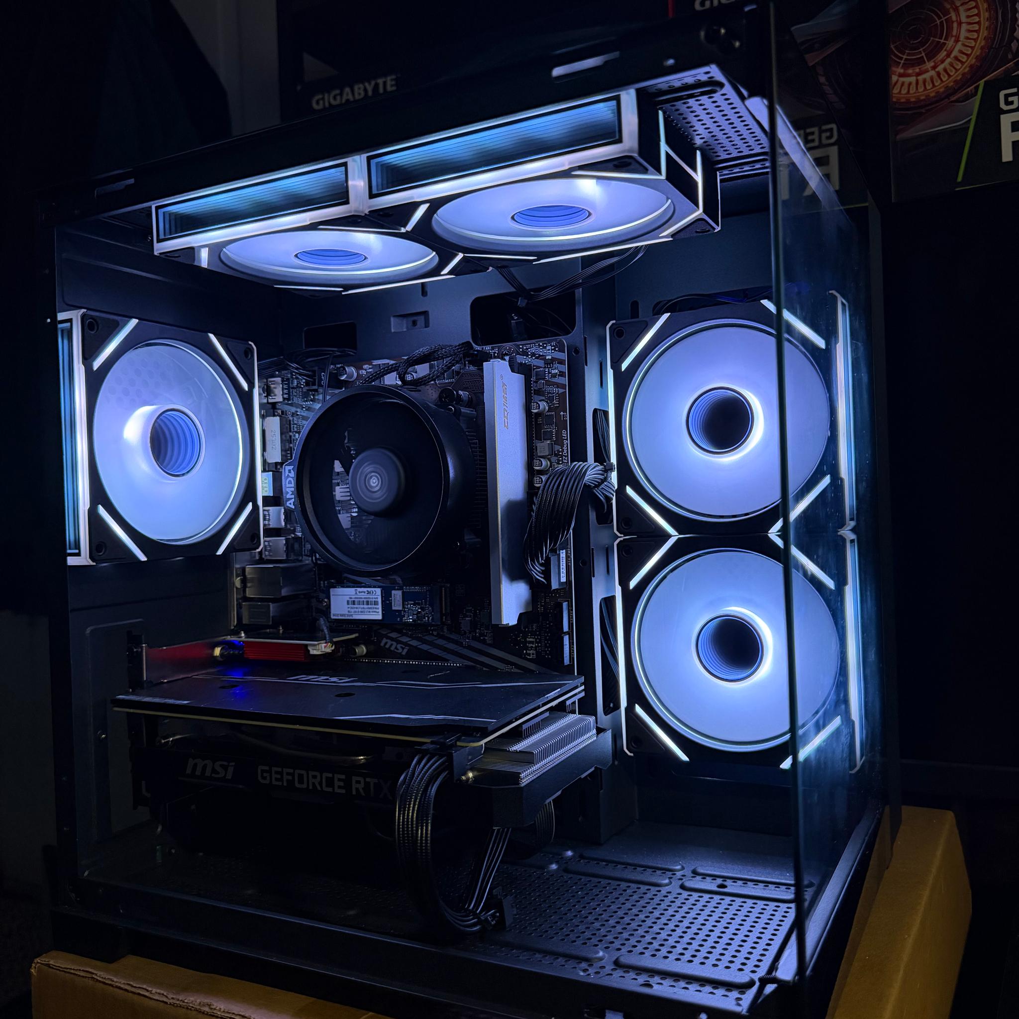 🎮 Ryzen 5600 | RTX 2060 | 16GB Ram | 1 TB Nvme SSD | Great Starter PC 🎮