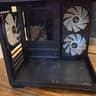 Aigo(darkFlash) 275P PC Case Sea View Gaming PC Case M-ATX and ITX!