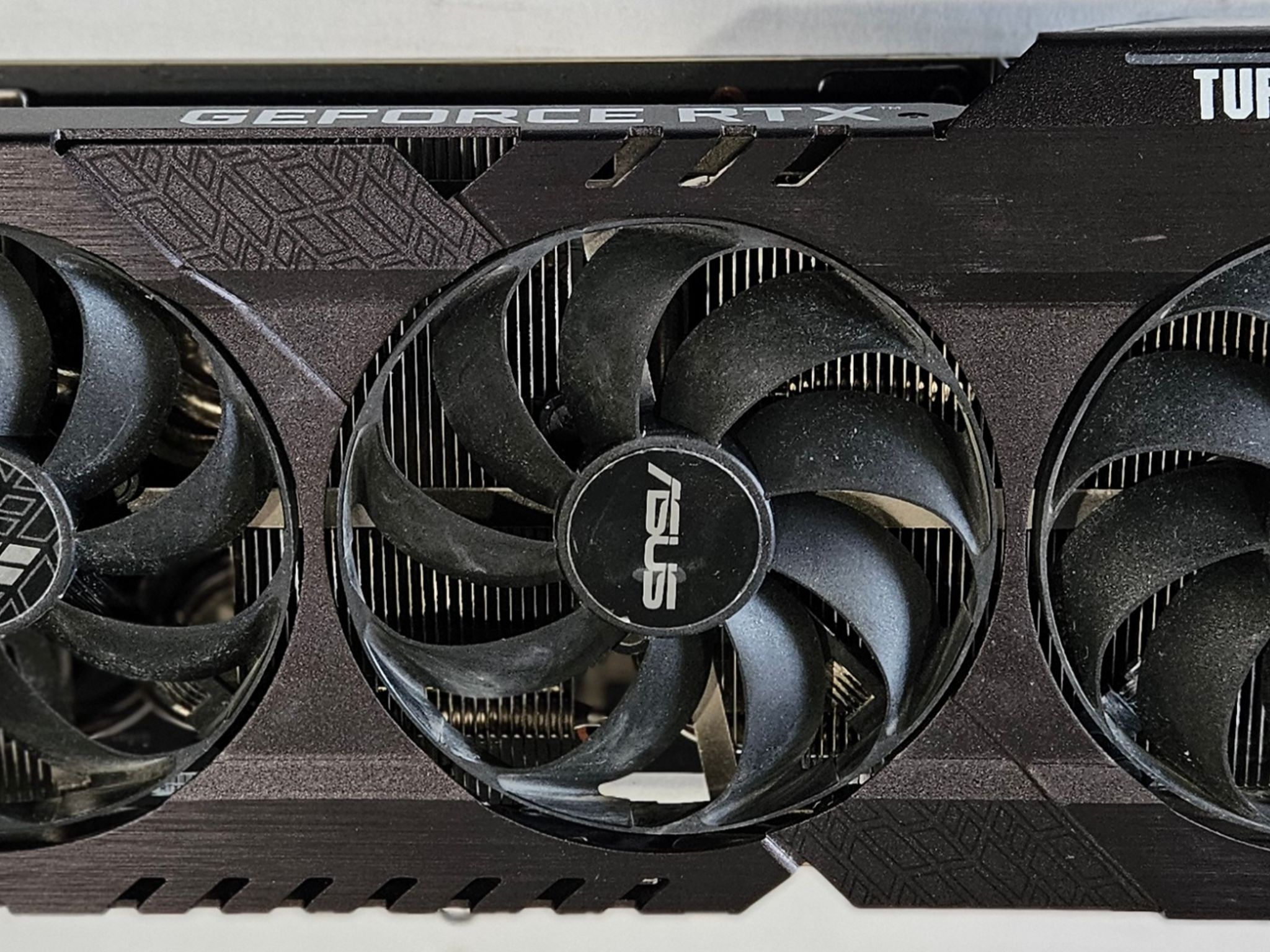 ASUS TUF GAMING OC GeForce RTX 3070