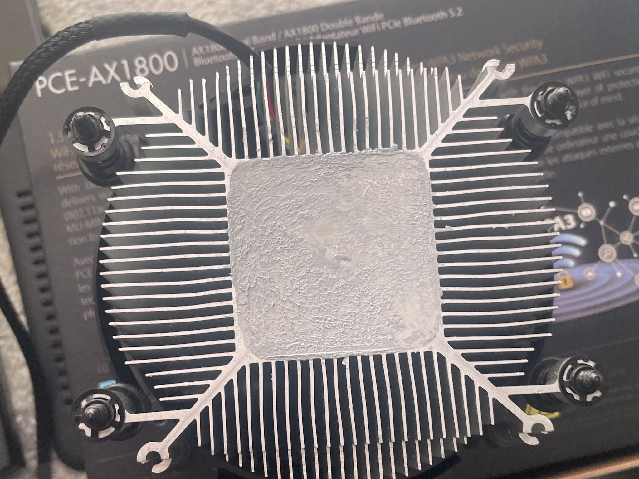 AMD Wraith Stealth Cooler