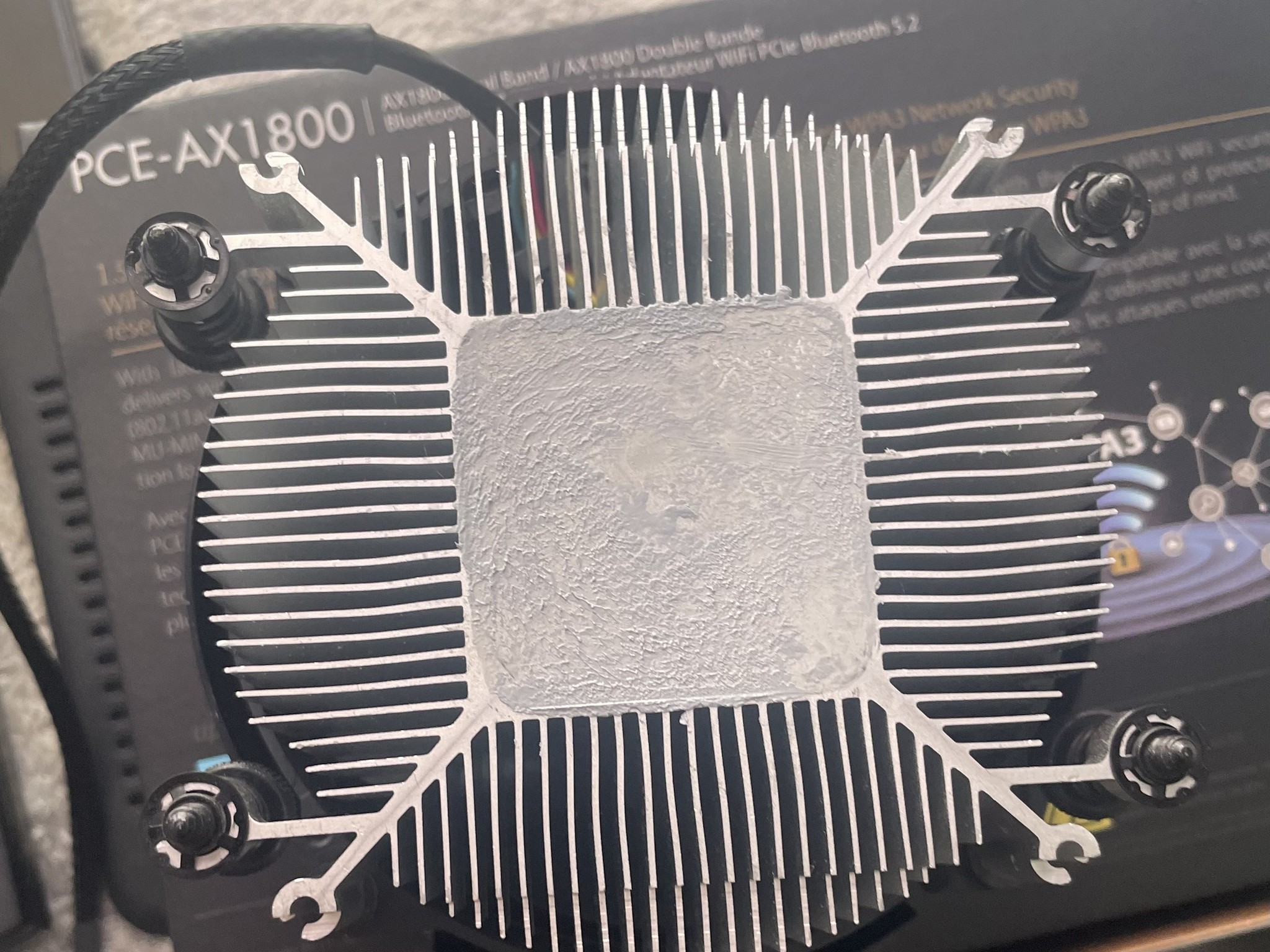 AMD Wraith Stealth Cooler