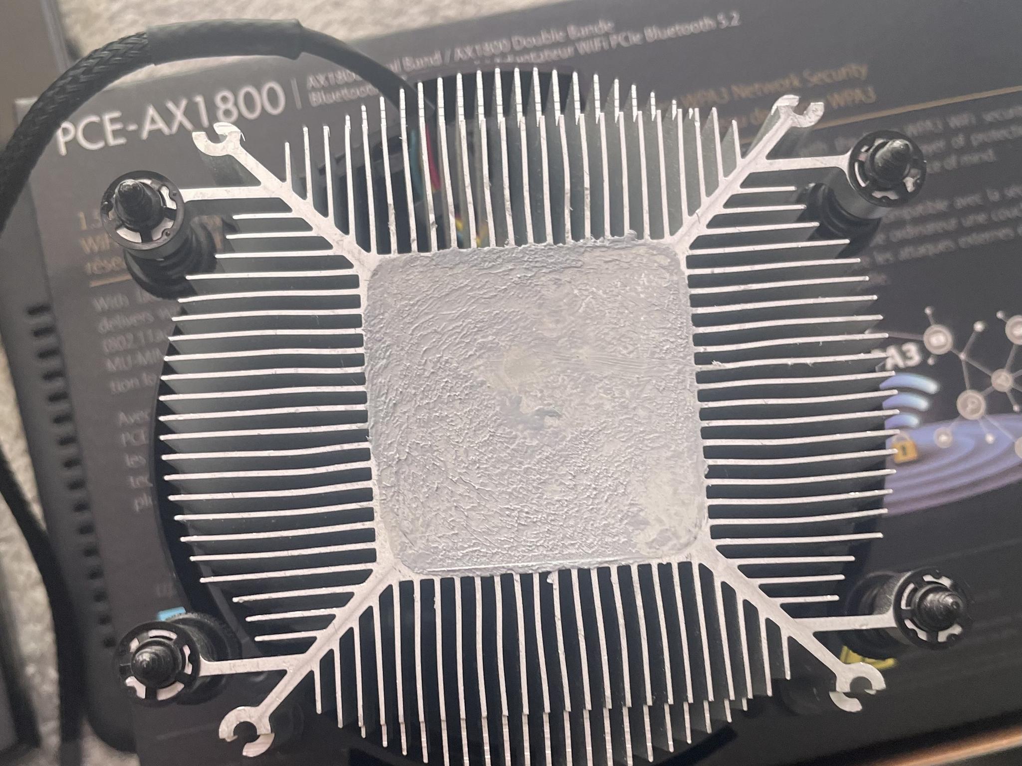 AMD Wraith Stealth Cooler