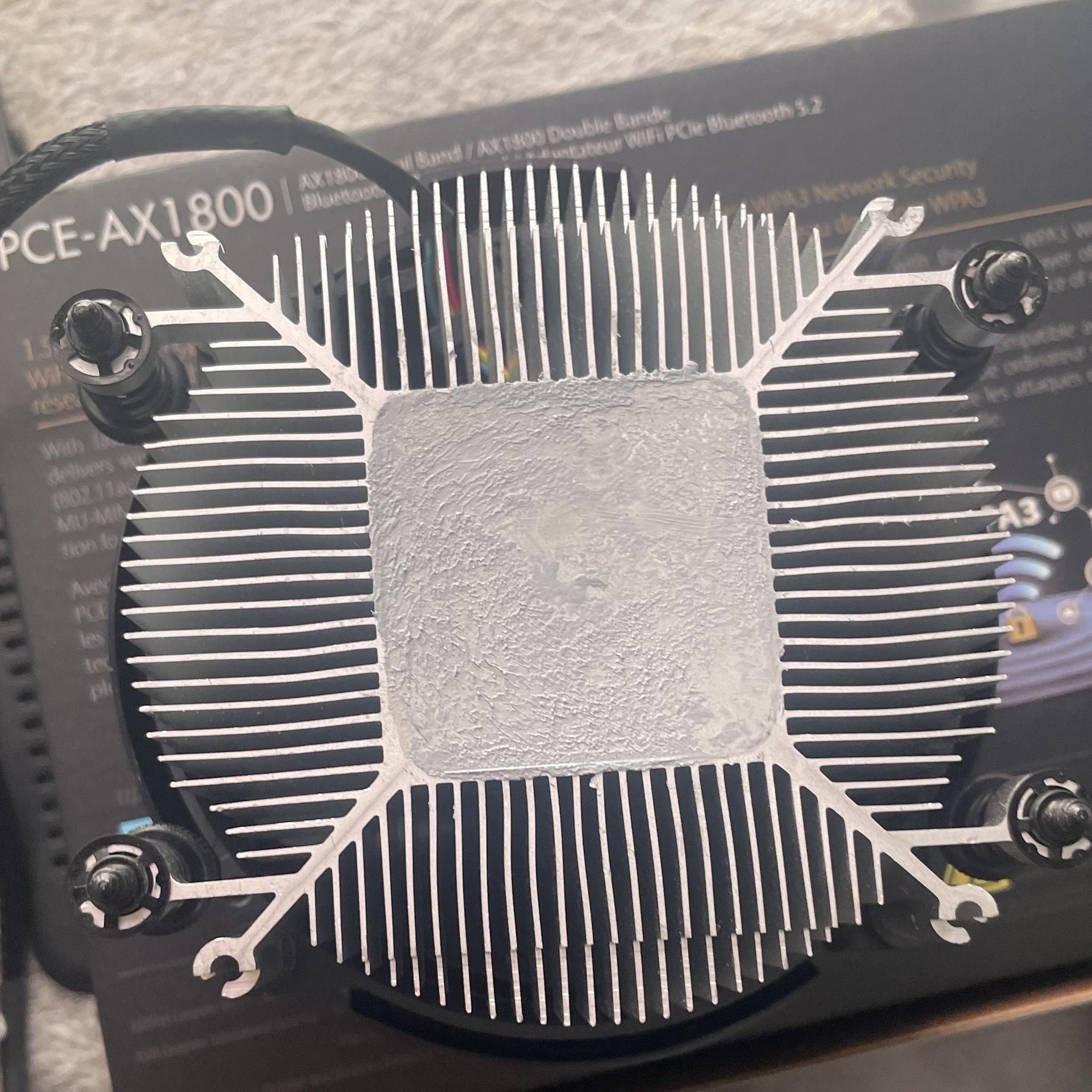 AMD Wraith Stealth Cooler