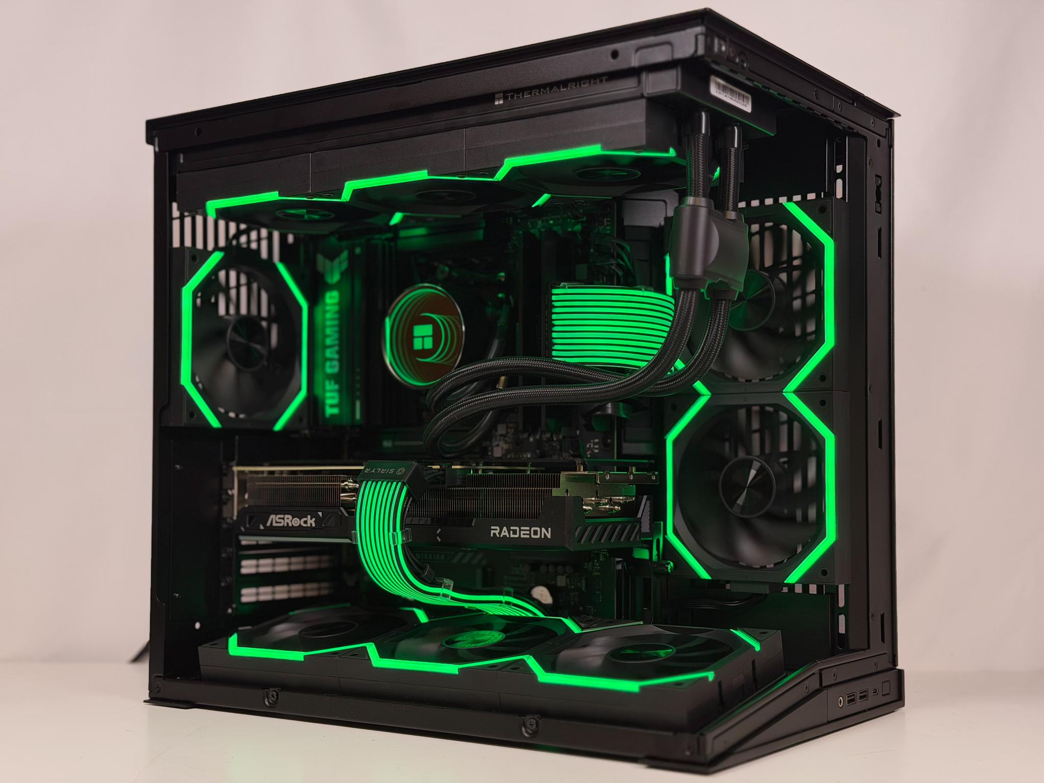 Signature Series RX 9070 XT • Ryzen 7 7800X3D • 32GB DDR5 • 2TB NVMe