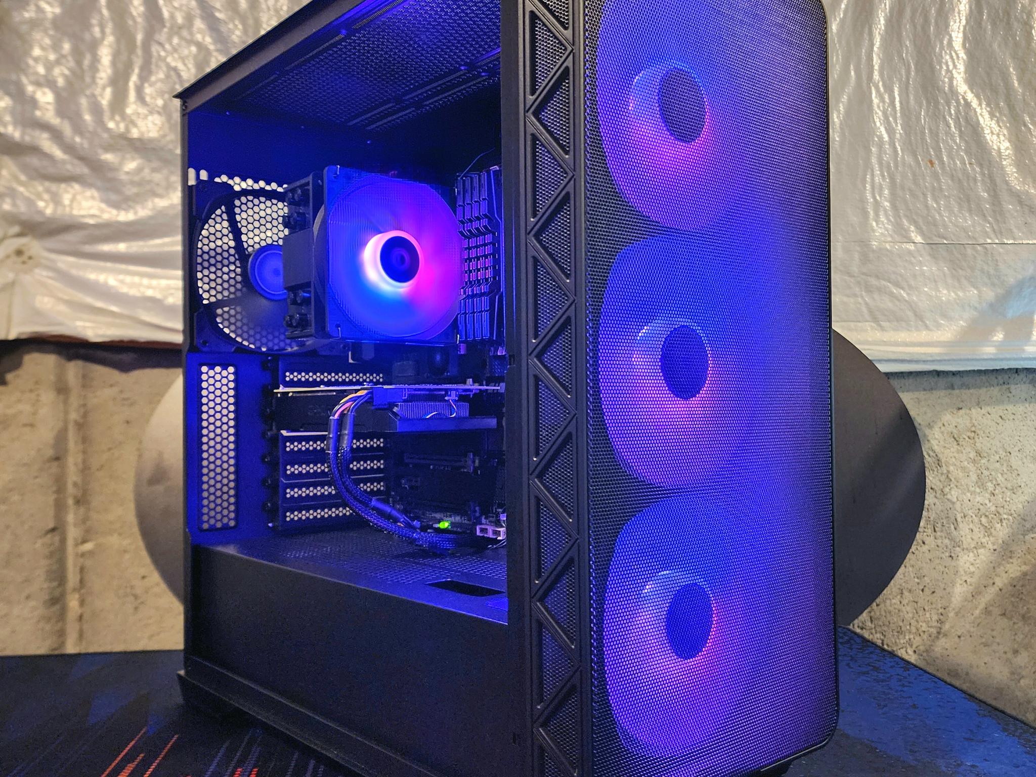 RTX 2060 / i7-4770K / 32GB RAM - Custom Gaming PC