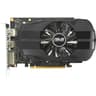ASUS GeForce GTX 1650 4GB Phoenix Evo OC GDDR6 Video Graphics Card GPU