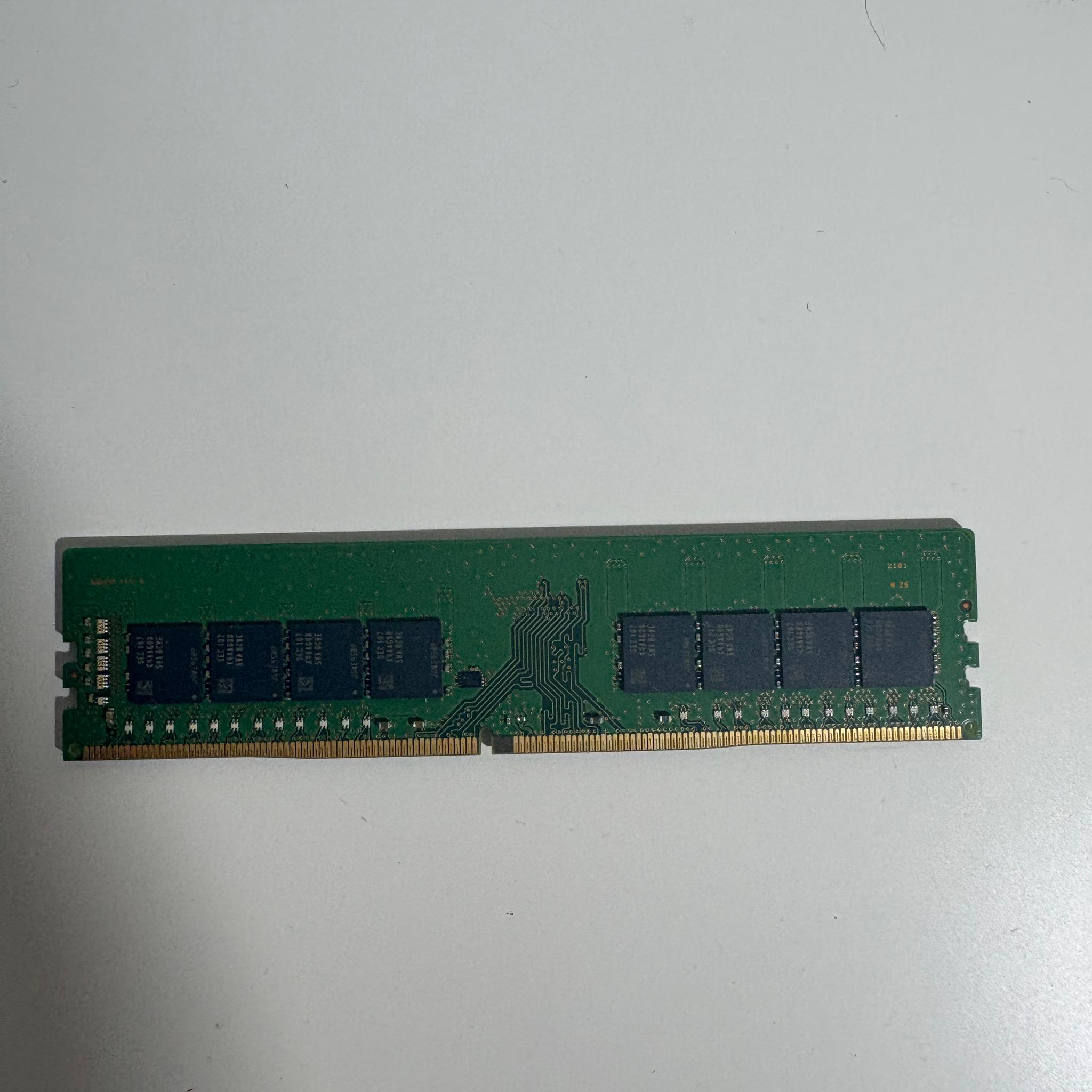 SamSung 1x32GB DDR4 3200 Mhz