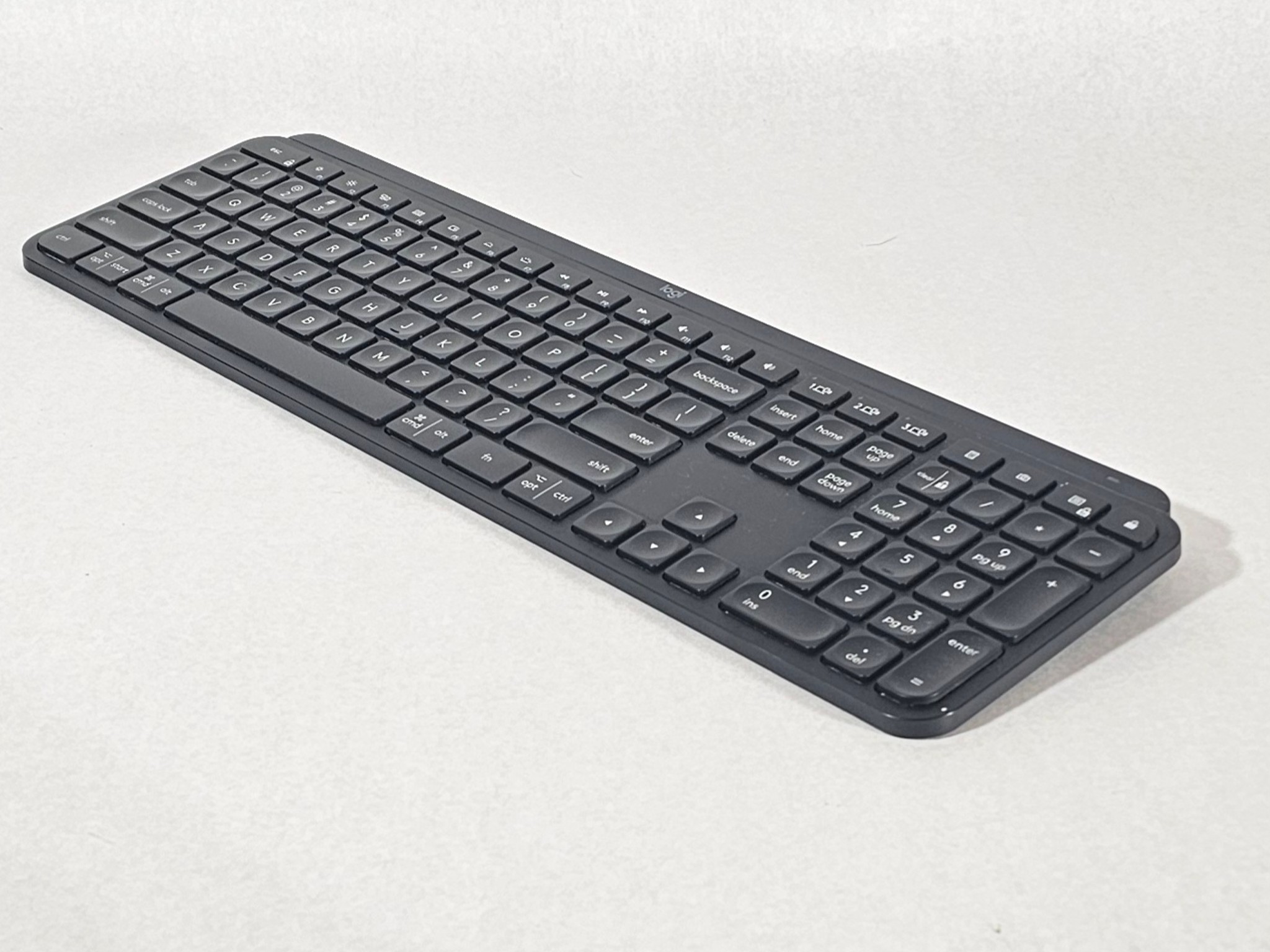Logitech MX KEYS Wireless Keyboard