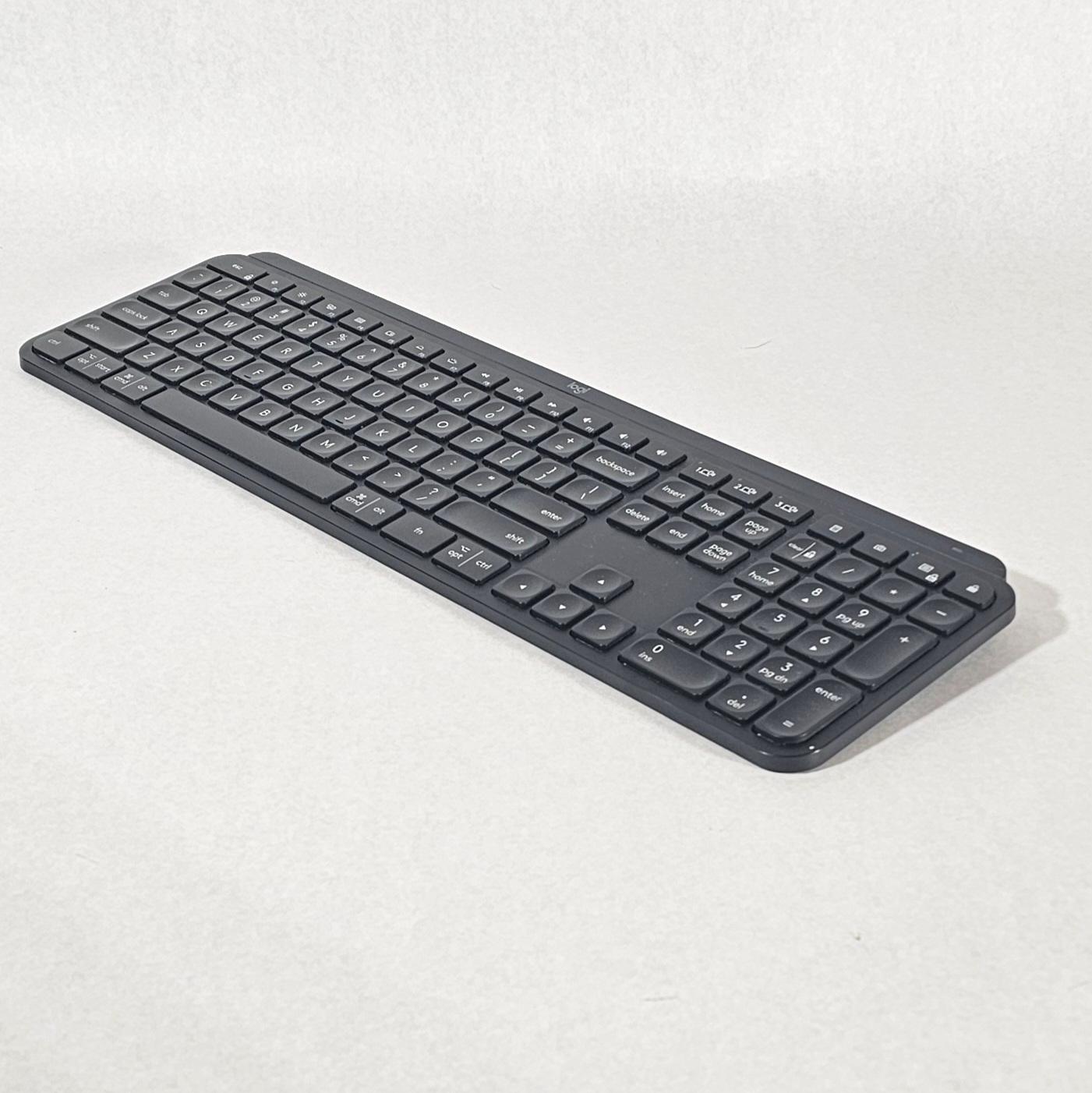 Logitech MX KEYS Wireless Keyboard