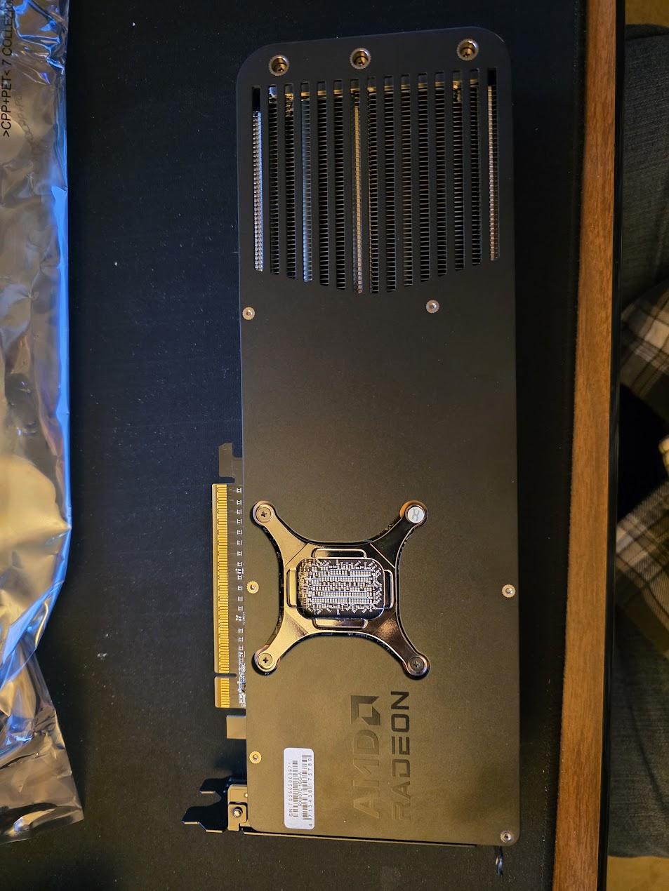 AMD Radeon PowerColor Reaper RX 9070 16gb