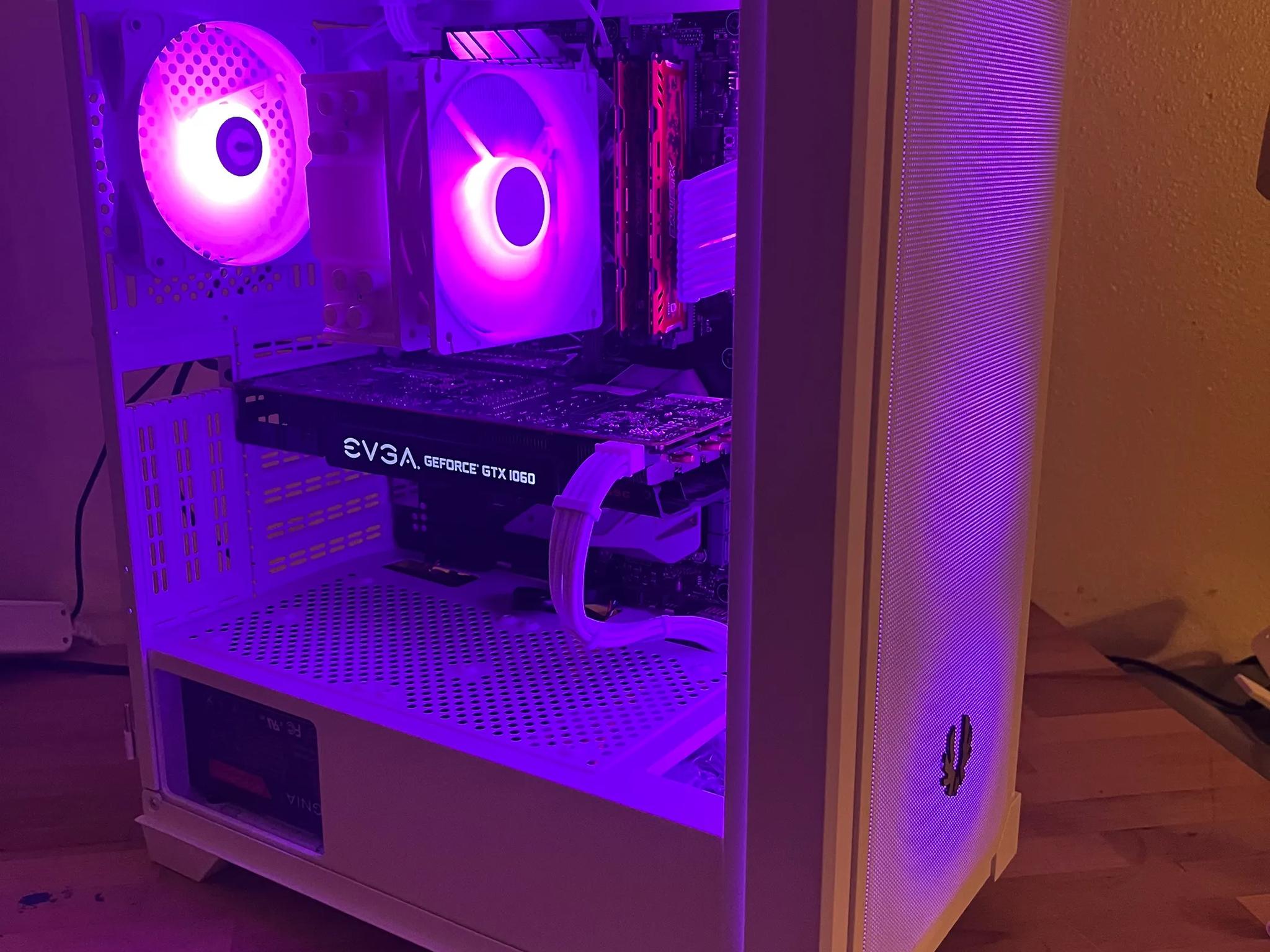 Gaming PC! (GTX 1060 6GB + Core i5 + 16GB RAM) Black Friday Sale!