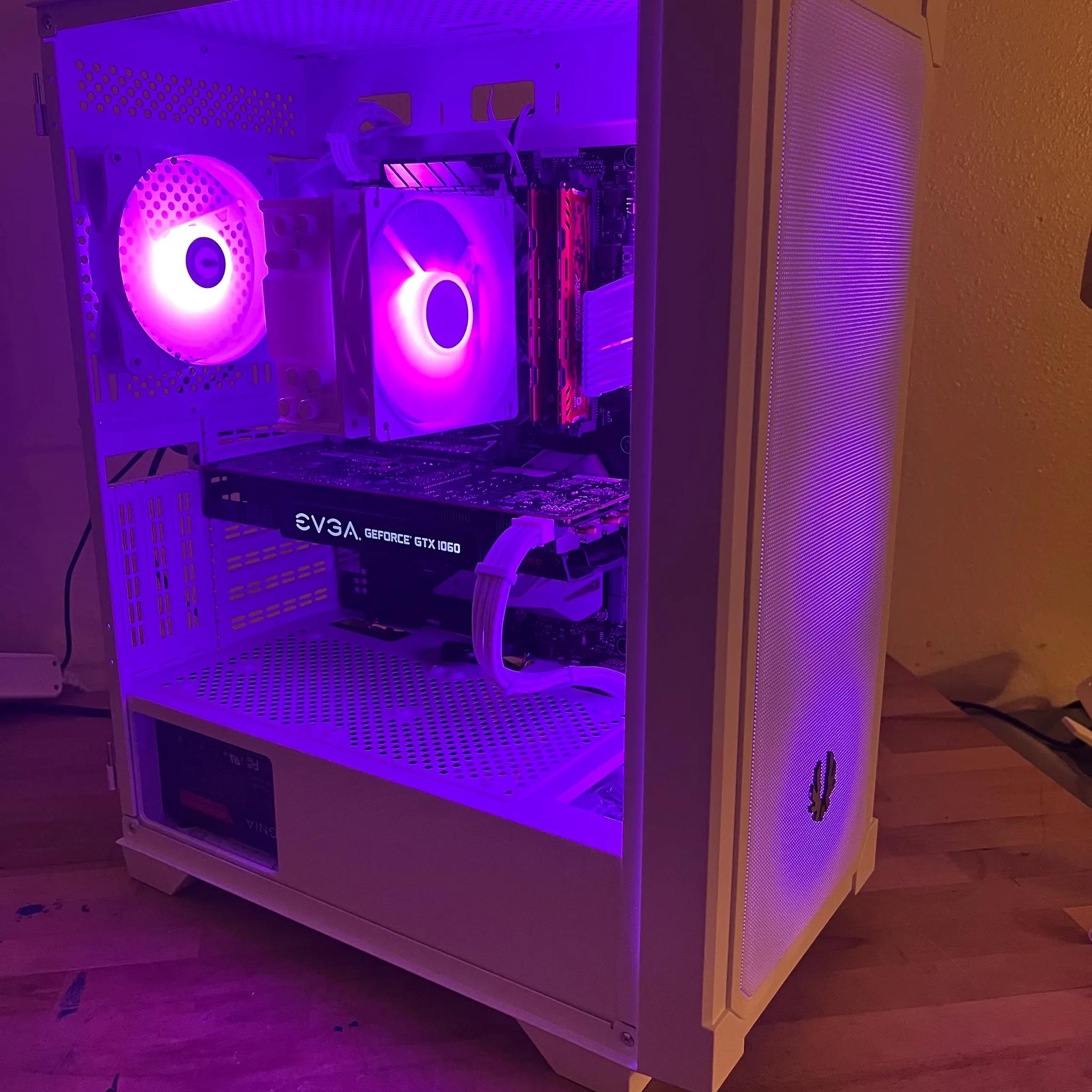 Gaming PC! (GTX 1060 6GB + Core i5 + 16GB RAM) Black Friday Sale!