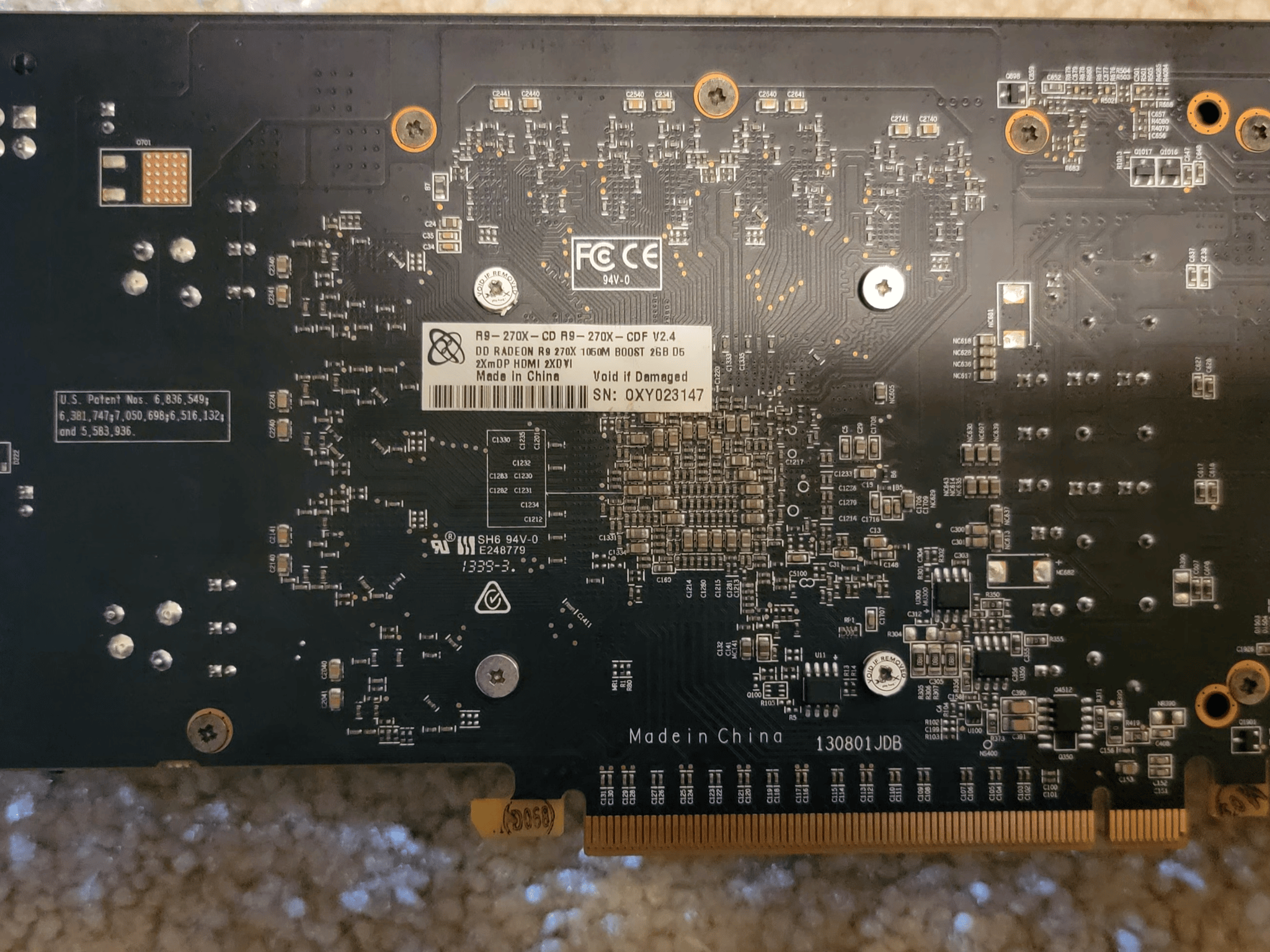 XFX Double D R9 270X 2GB GDDR5