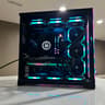 GeForce RTX 3080 Custom Gaming PC - Ryzen 9 5900X - 32GB Dominator DDR4 - ASUS Crosshair Dark Hero