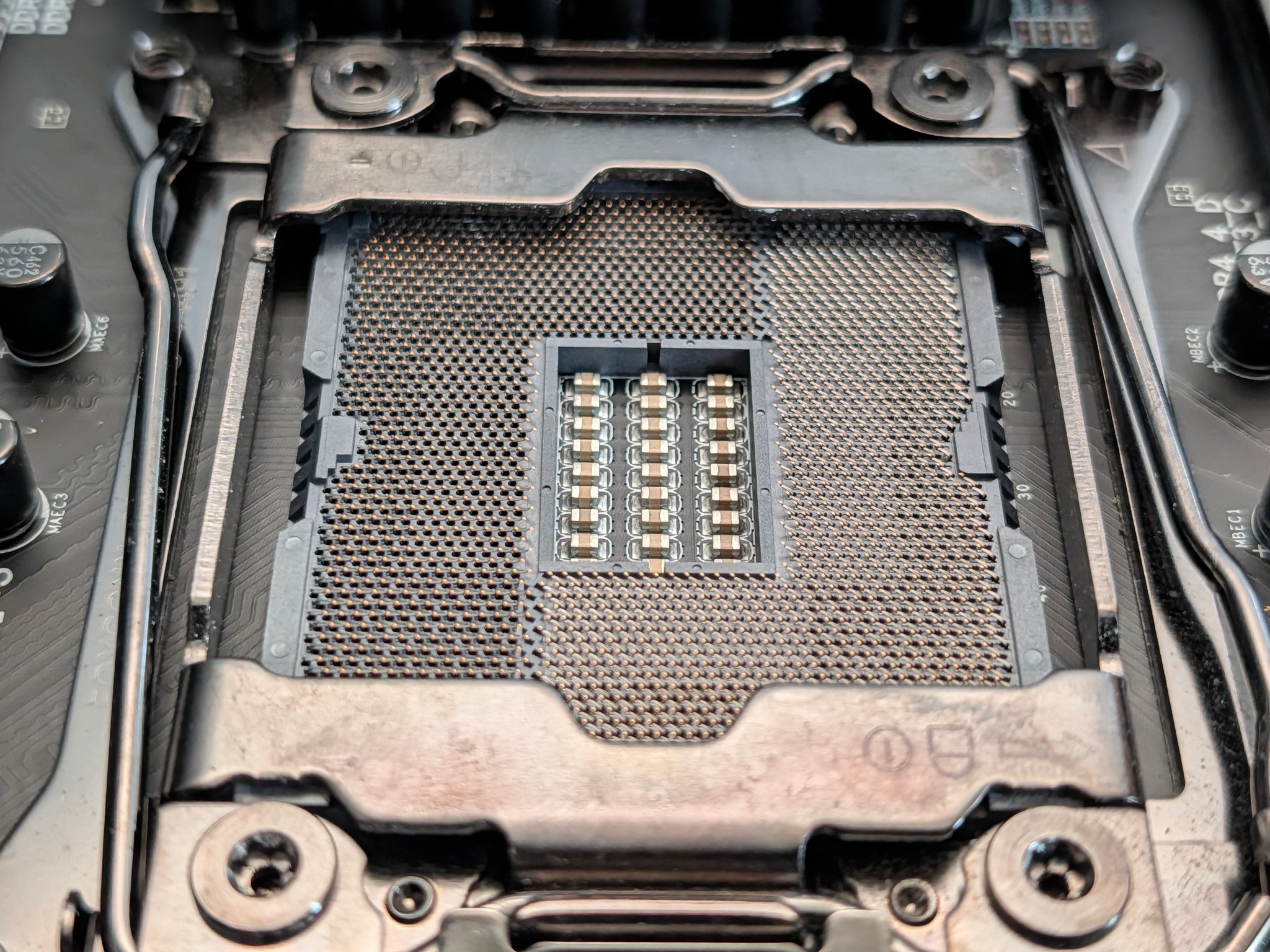 Gigabyte GA-X99M-Gaming 5 X99 LGA2011-3 DDR4 Motherboard