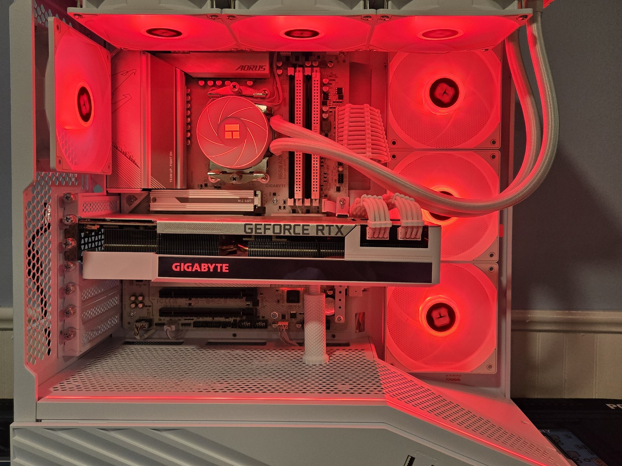 Vision 1440p PC 🖥️ Ryzen 5 7600X | RTX 3080 10GB | 1TB NVME | 32GB DDR5 | Wifi/BT| Win 11 🖥️