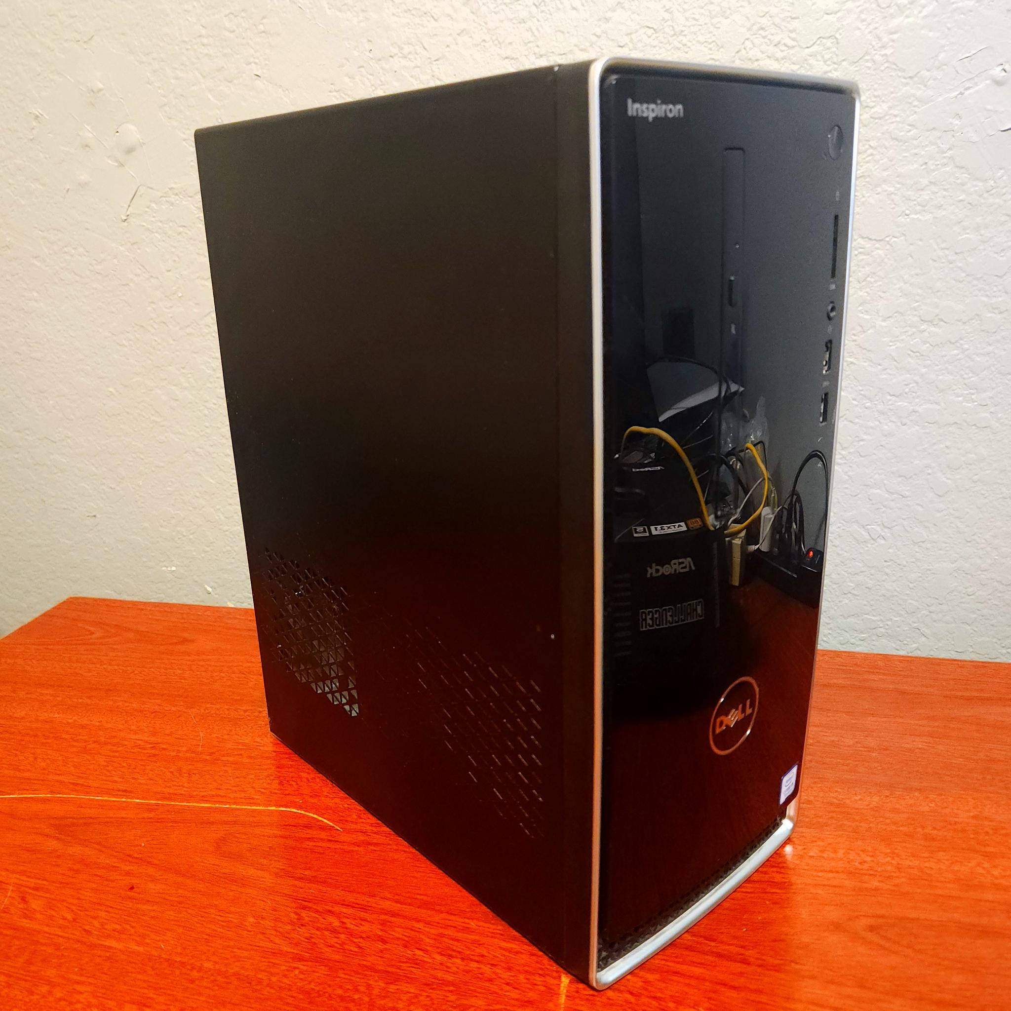 🔫ESPORTS ENTRY LEVEL PC | GTX 1050 TI & INTEL I5-7400