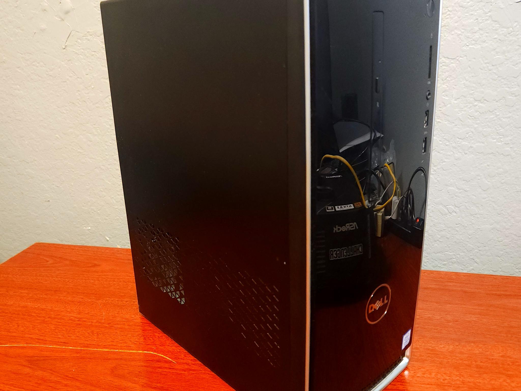 🔫ESPORTS ENTRY LEVEL PC | GTX 1050 TI & INTEL I5-7400