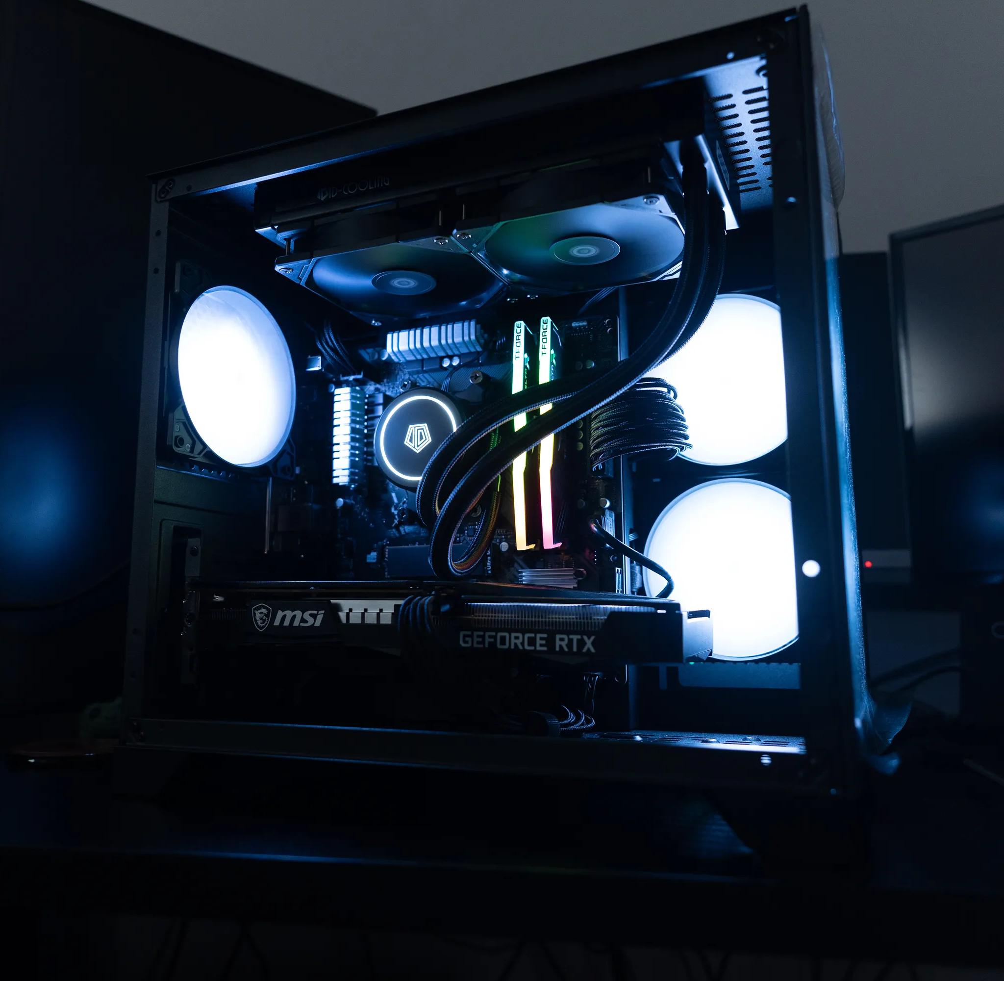 ‼️R5 5600x, rtx 3060 12gb, 16gb ram, 1tb m.2‼️