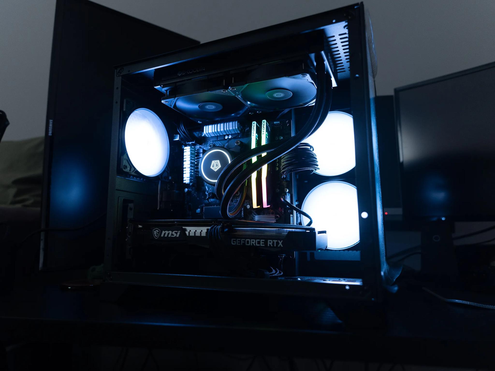 ‼️R5 5600x, rtx 3060 12gb, 16gb ram, 1tb m.2‼️