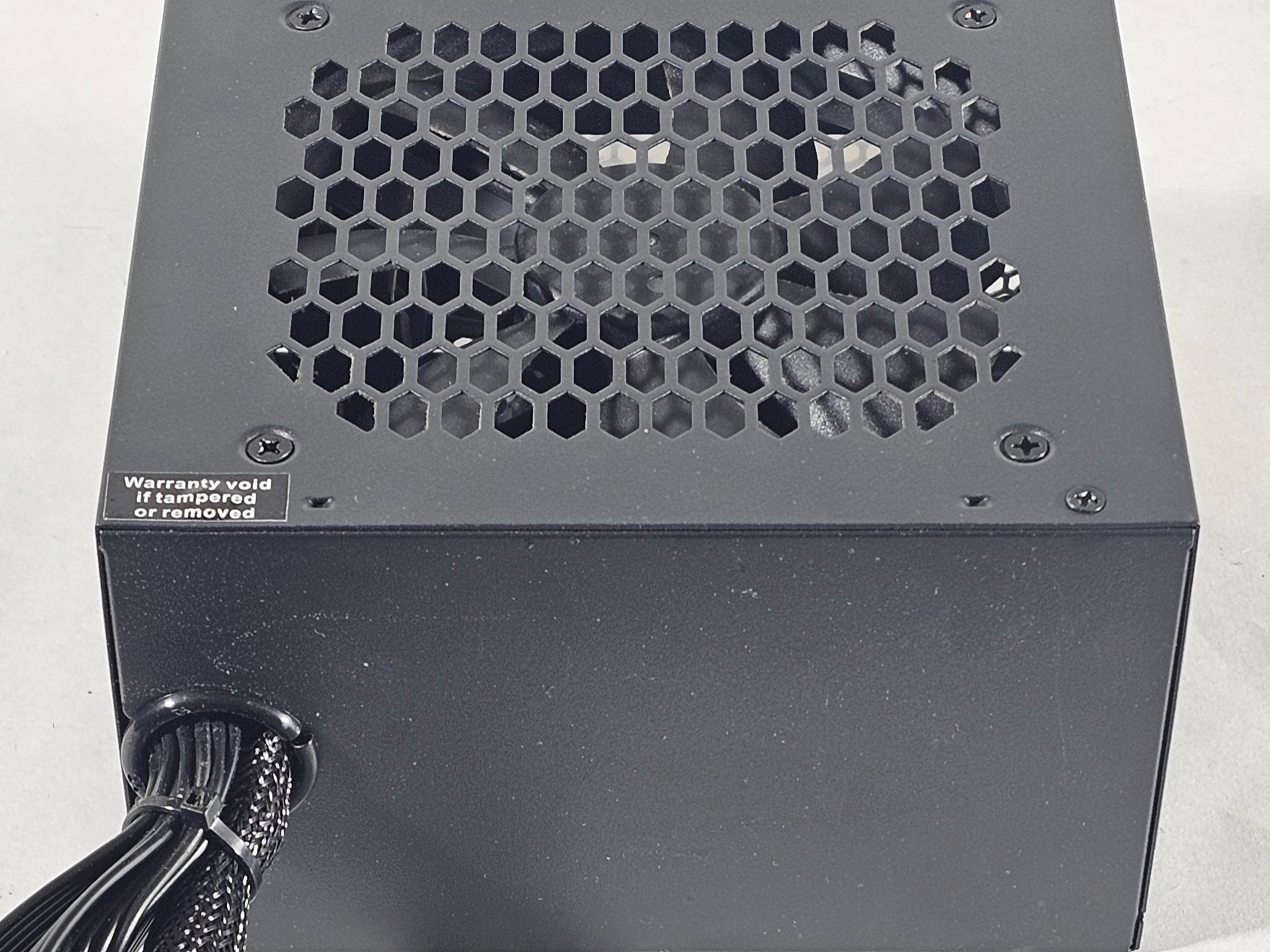 650 Watt PSU 80+ Gold Helios P1 650G Power Supply