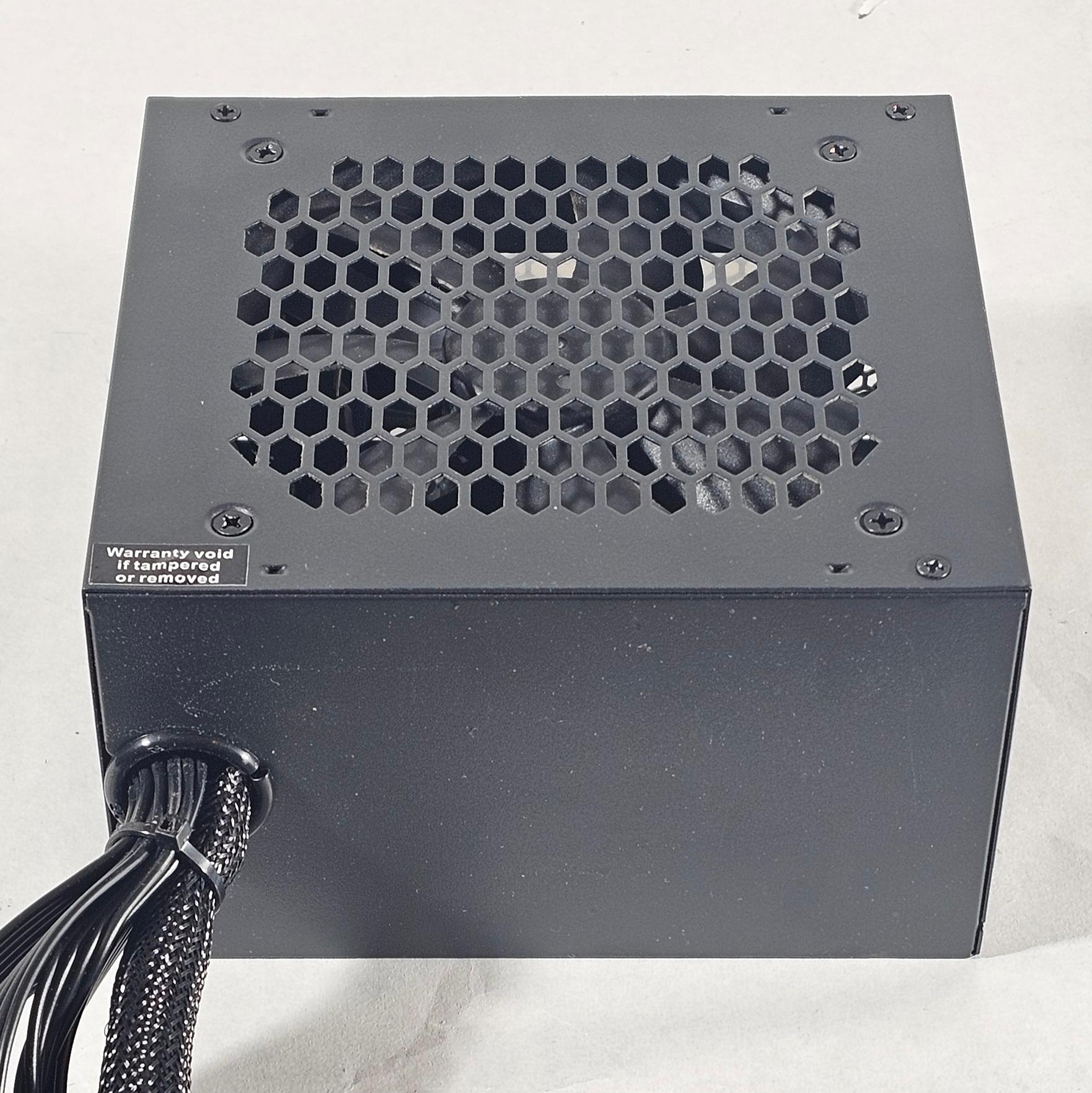 650 Watt PSU 80+ Gold Helios P1 650G Power Supply