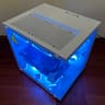Water Cooled Intel 10 Core Gaming PC GTX 1070 1tb NVME SSD 16GB RAM WIFi WINDOWS 11 Pro
